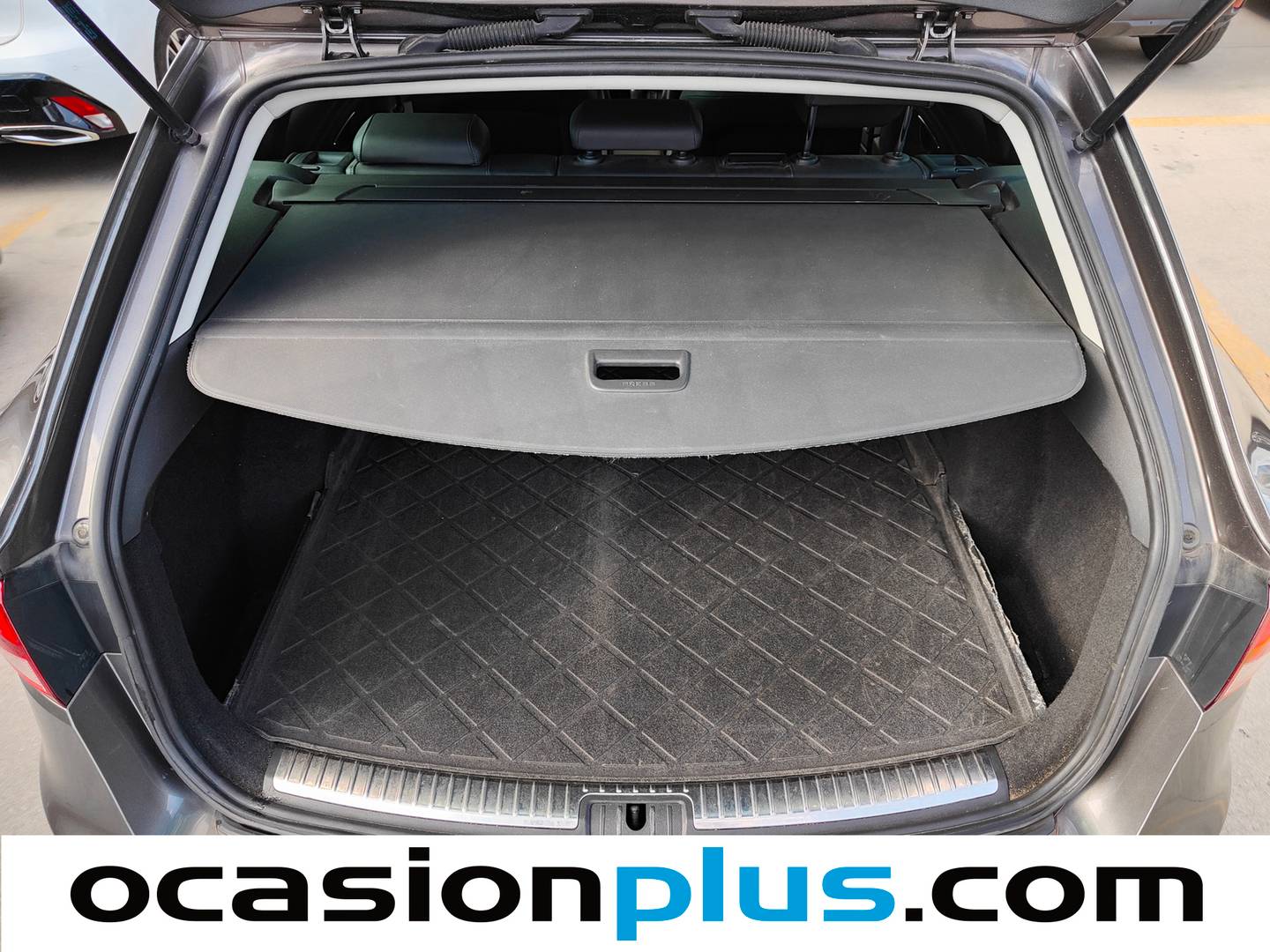 Fotos maletero Seat León Seat León ST 1.4 TSI ACT S&S Style DSG (150 CV)