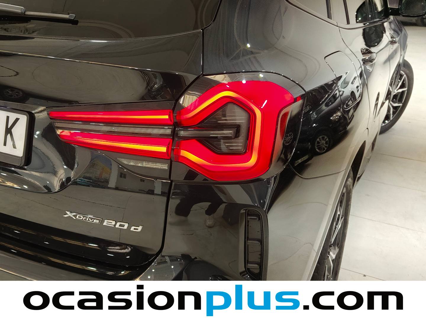 BMW X3 BMW X3 xDrive20d xLine (190 CV) Paquete M 190cv