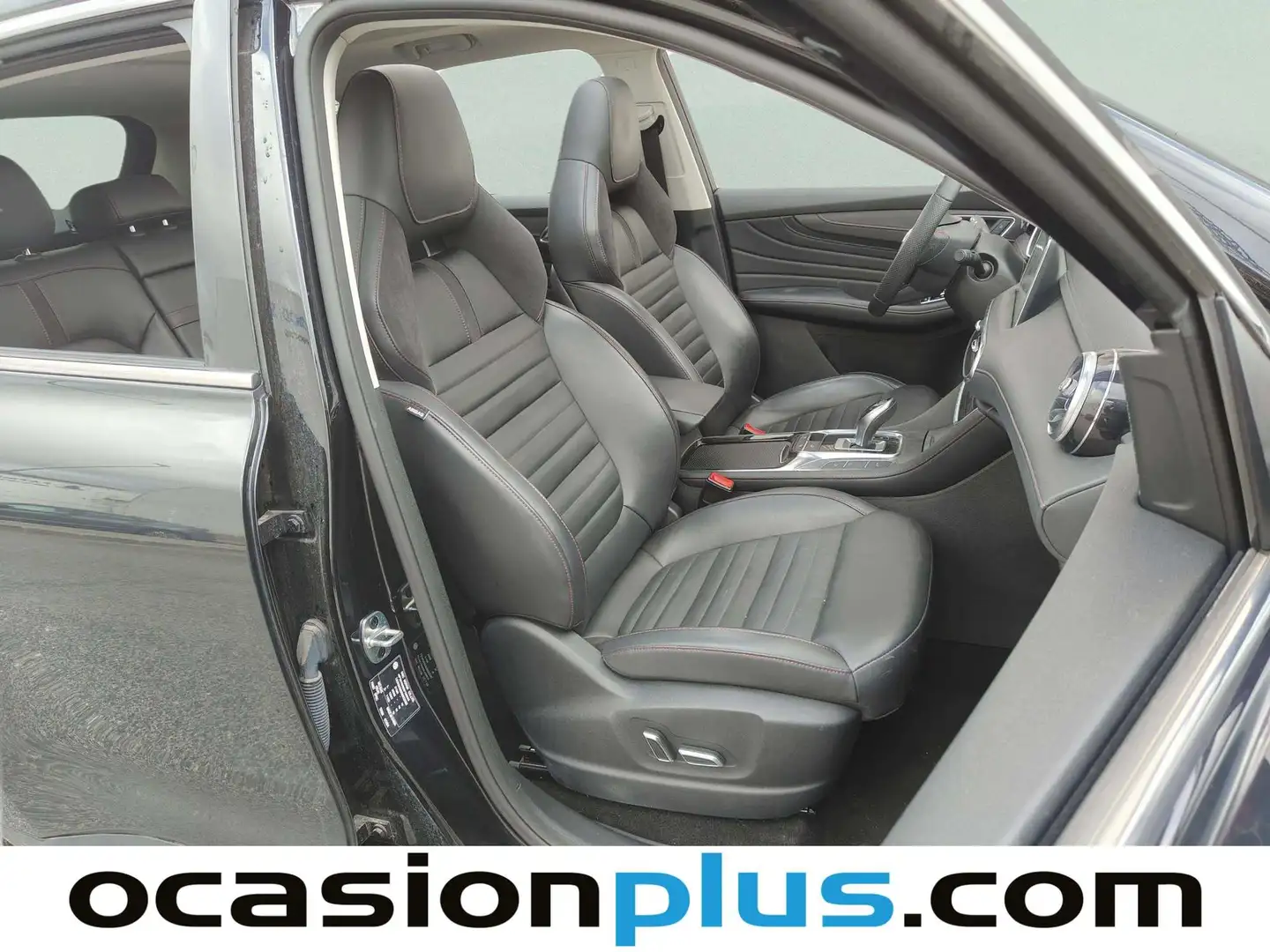 Foto MG HS MG eHS 1.5 T-GDI PHEV Luxury (258 CV)