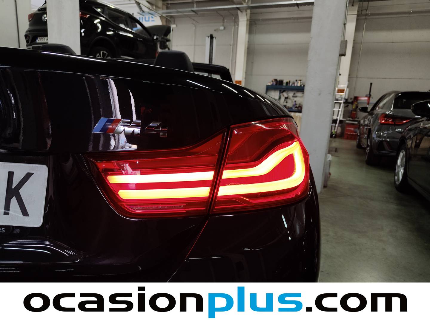 BMW Serie 4 BMW M M4 Cabrio (431 CV) gasolina