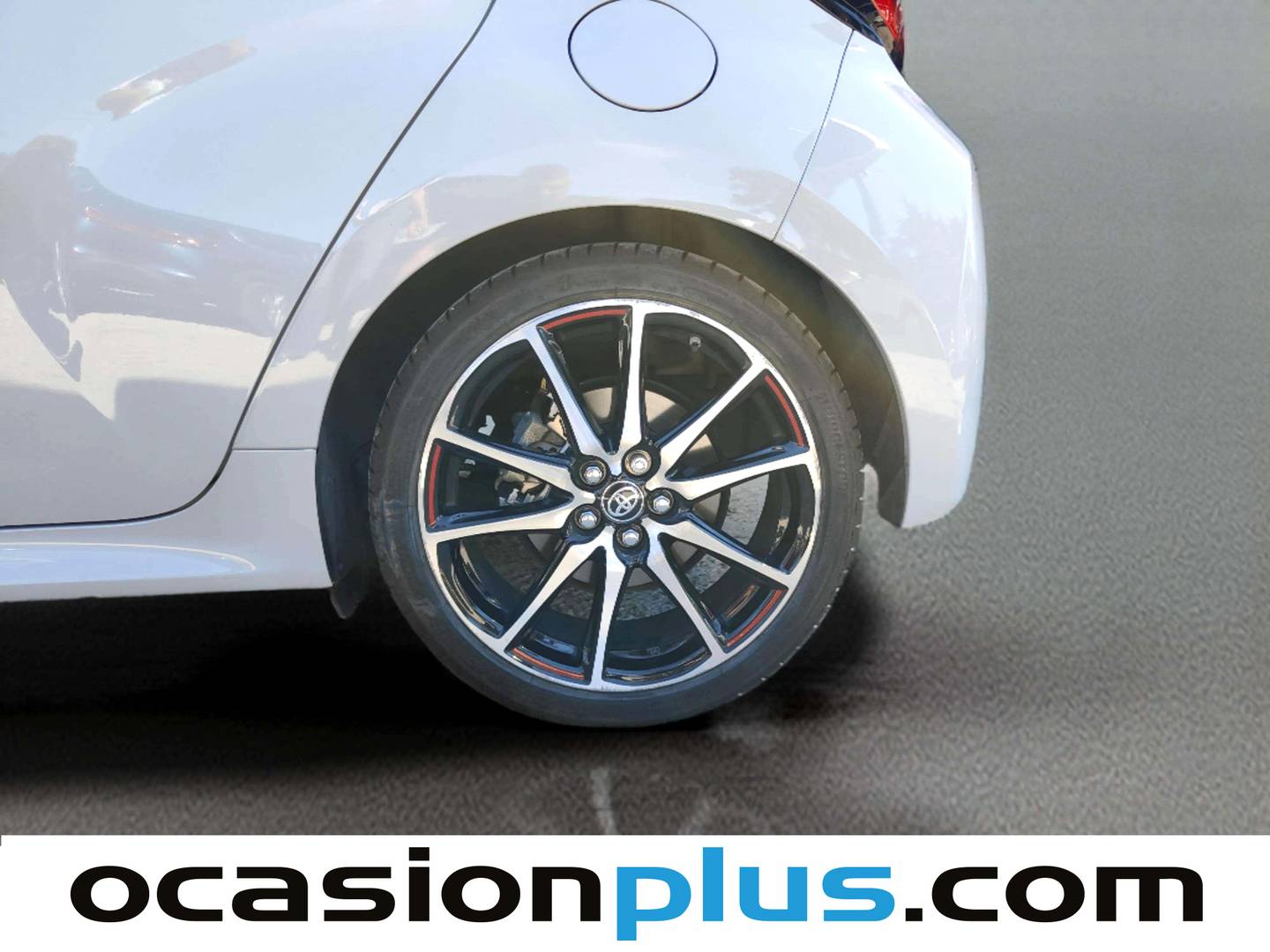 Toyota Yaris Toyota Yaris 1.5 120H GR-Sport (116 CV) de ocasión