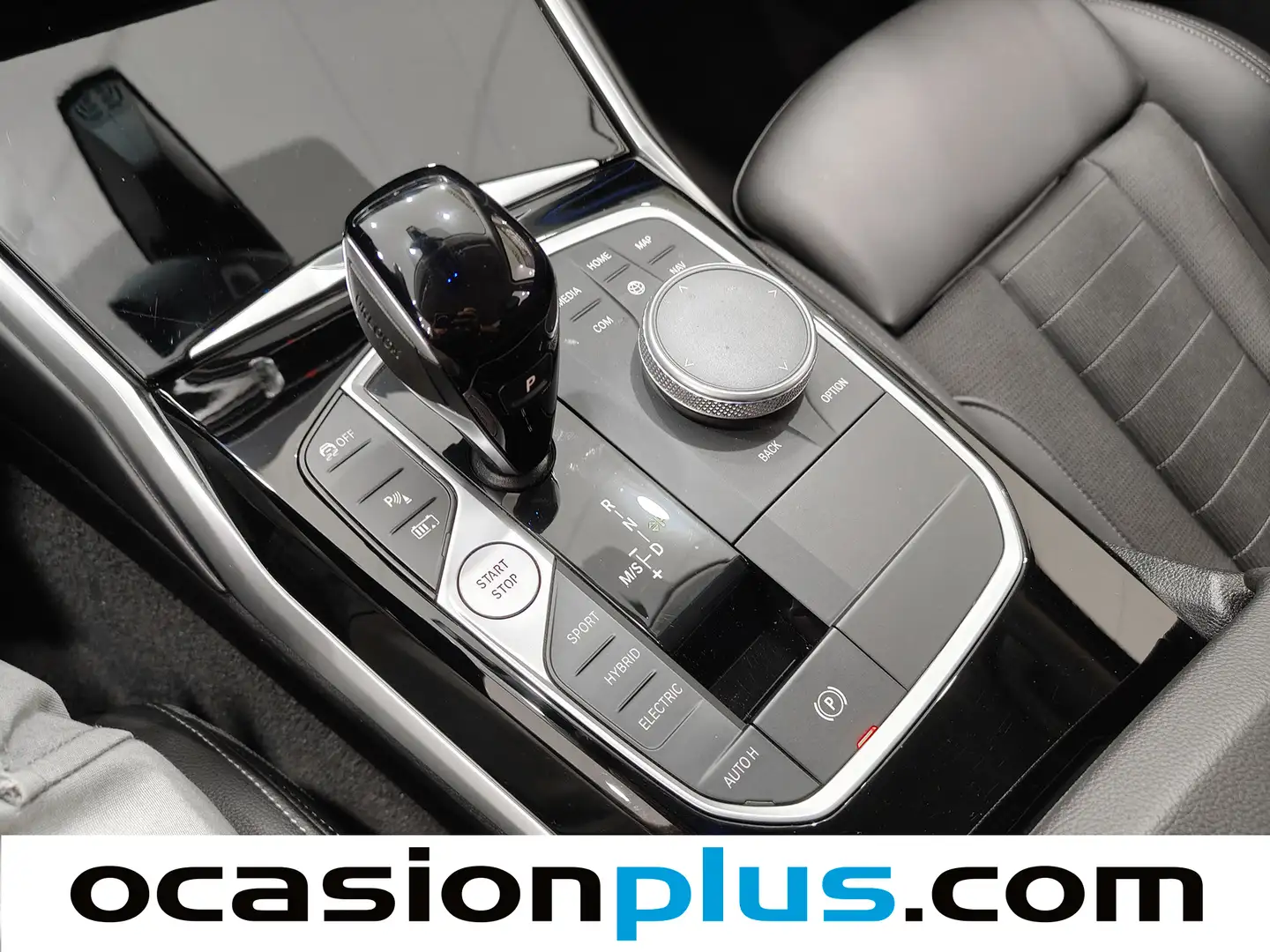 Foto BMW Serie 3 BMW Serie 3 320e (204 CV)