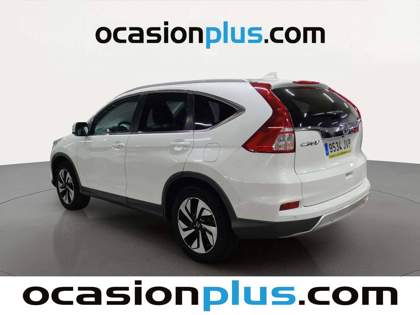 Foto trasera Honda CR-V Honda CR-V 1.6i-DTEC Executive 4x4 (160 CV) derecha