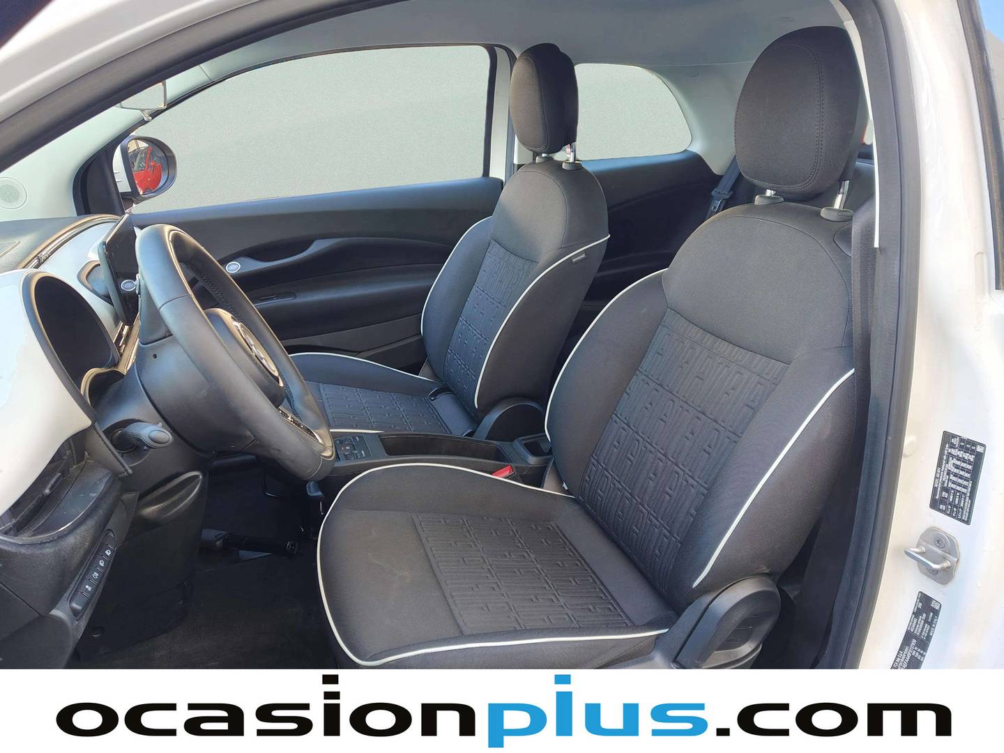 Foto Fiat 500 Fiat 500 Electrico Electrico Monotrim 320km (118 CV)