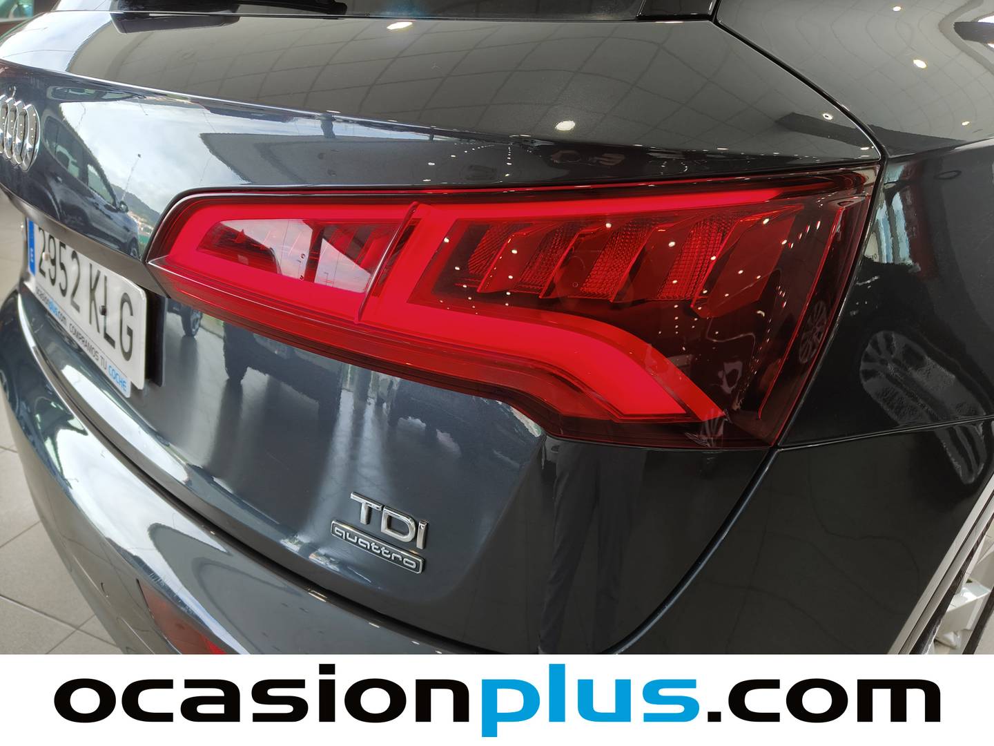 Audi Q5 Audi Q5 S line 2.0 TDI quattro (190 CV) S tronic 2018