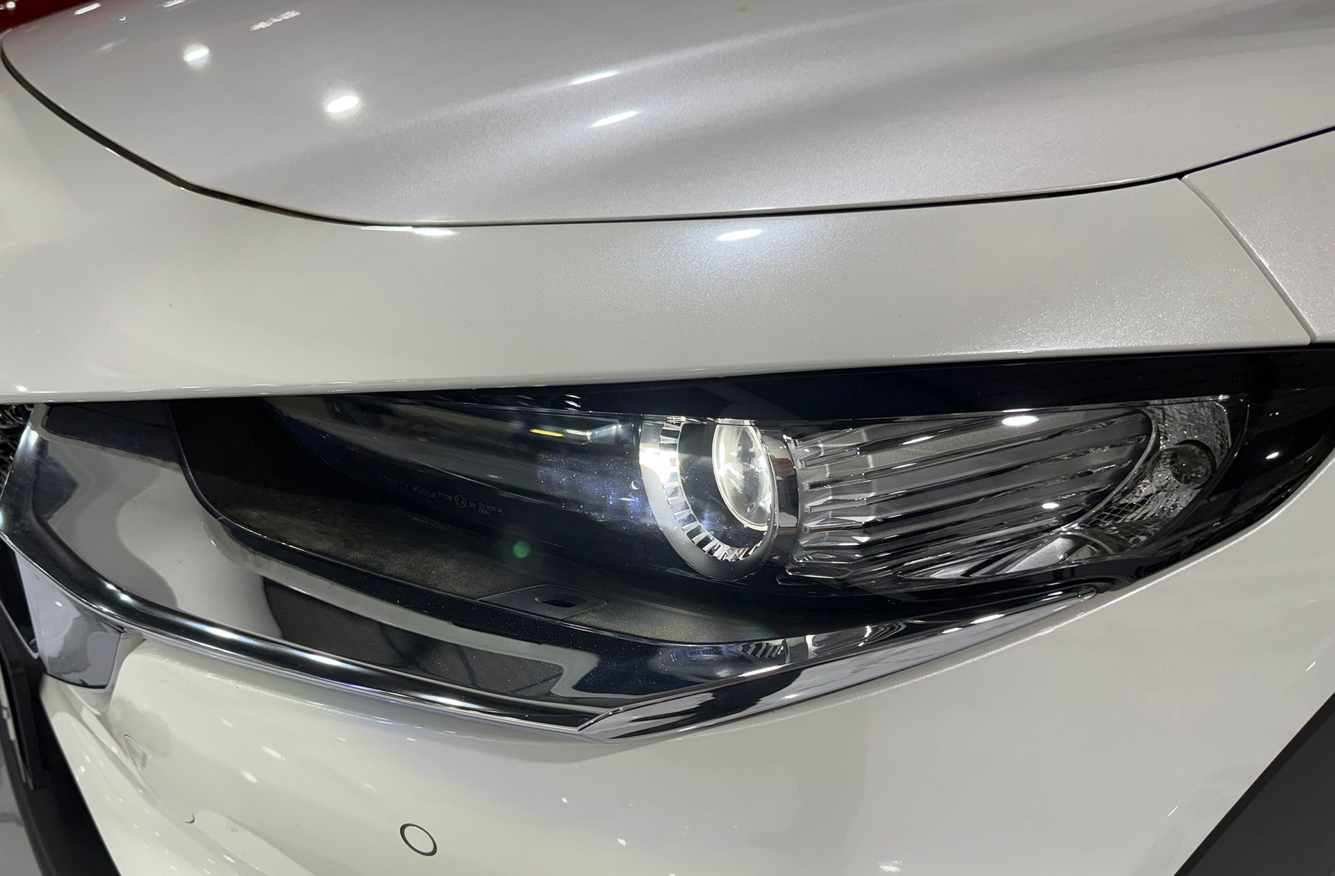 Mazda CX-30 e-Skyactiv G Homura - foto 14