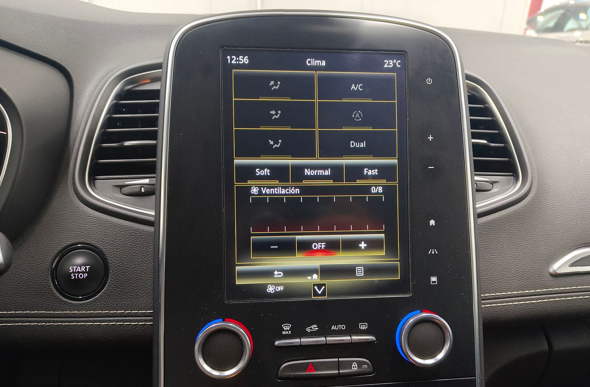 Renault Grand Scénic Black Edition TCe GPF 7 plazas - foto 33