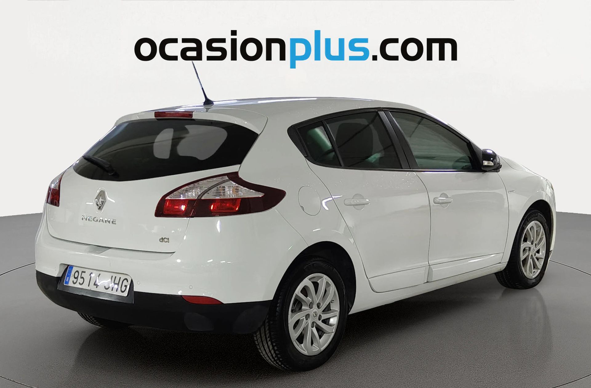 Renault Mégane Limited dCi - foto 4