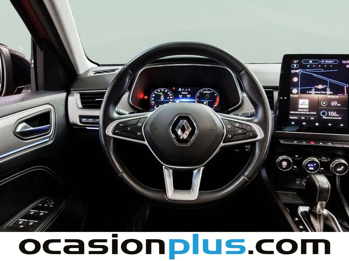 Renault Arkana Renault Arkana Techno TCe 140 Mild hybrid EDC (140 CV) de ocasión