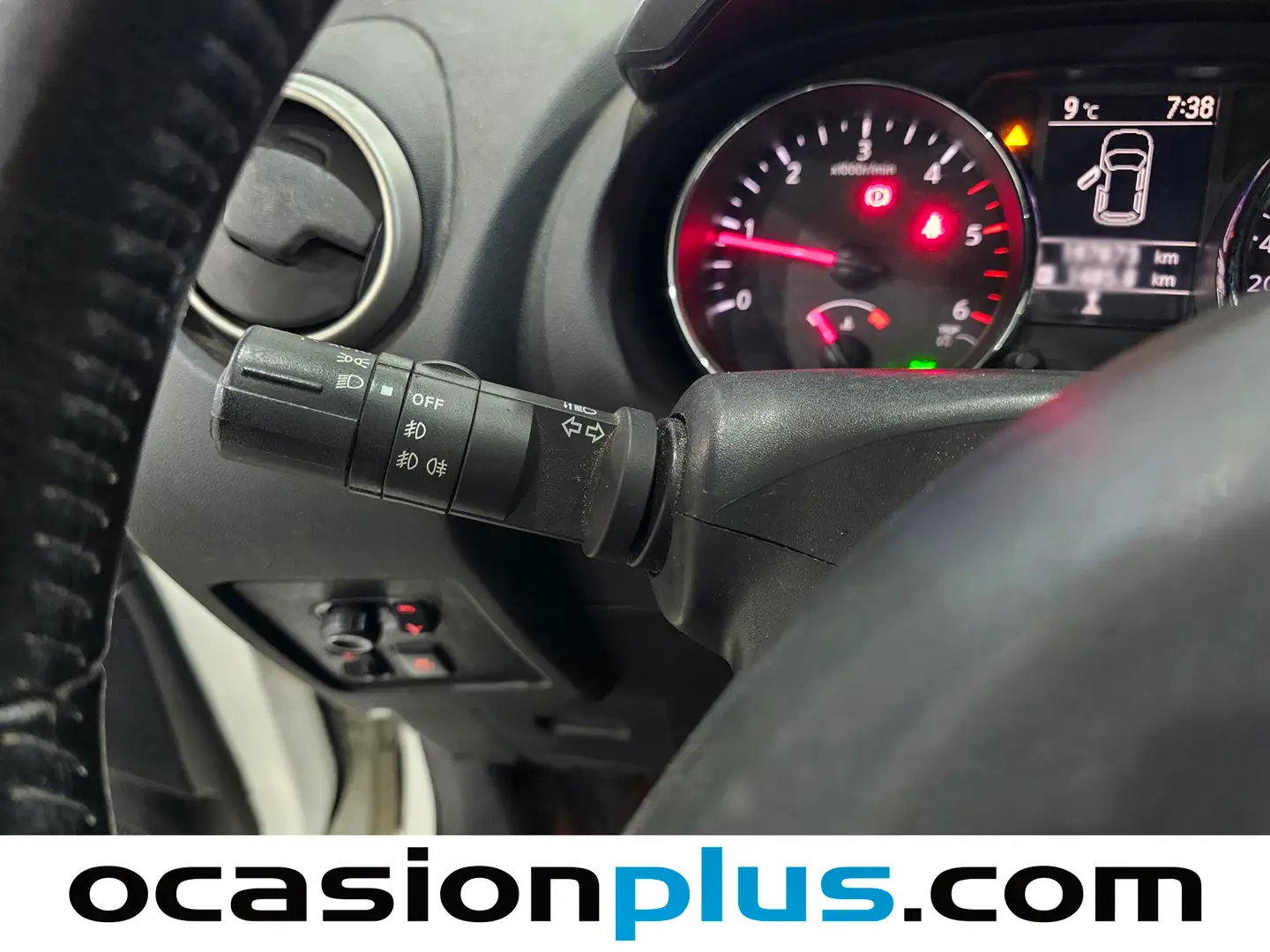 Foto Nissan QASHQAI+2 Nissan Qashqai+2 1.5 dCi Acenta 4x2 (110 CV) 7 PLAZAS