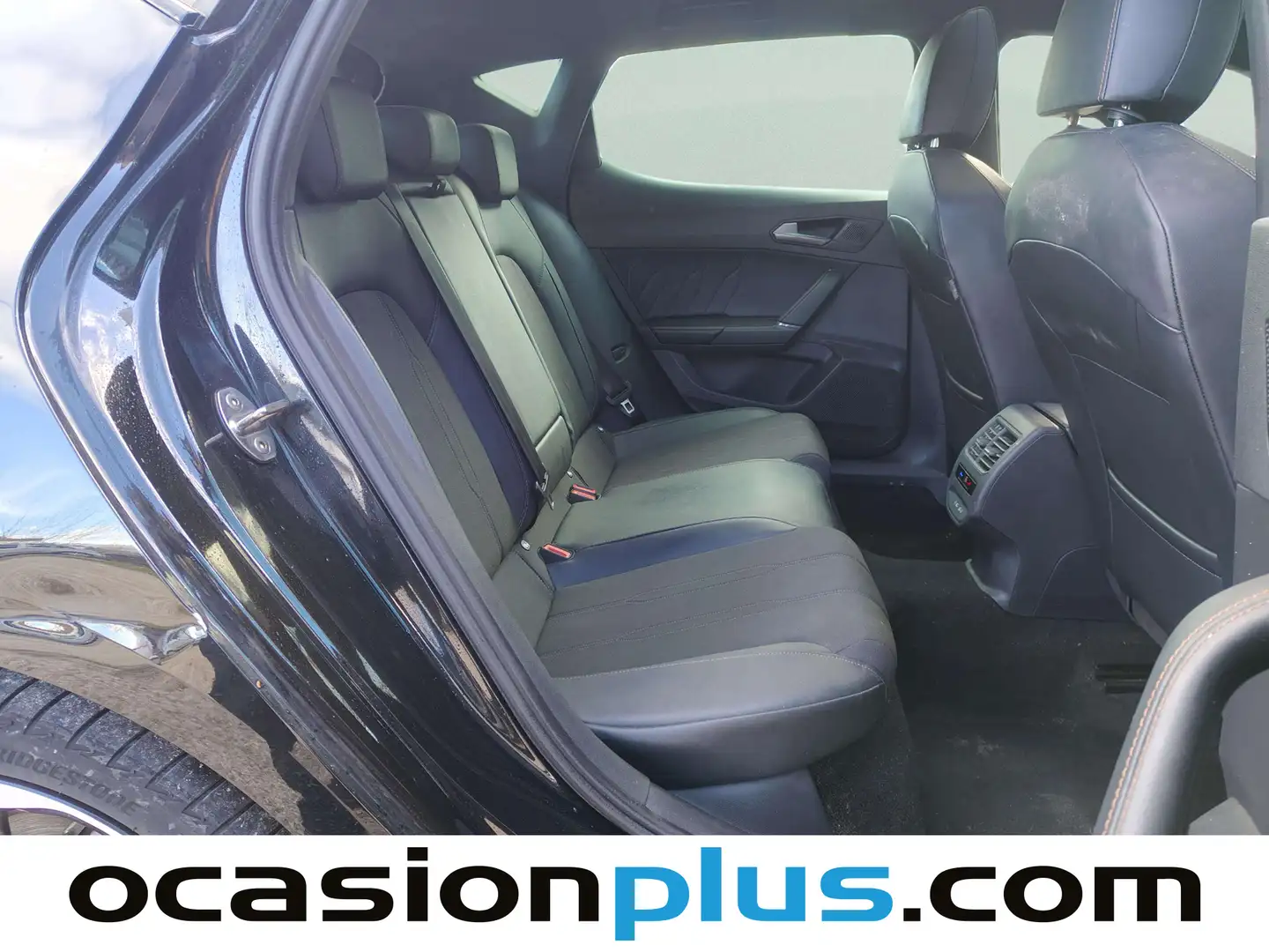 Foto Cupra León CUPRA León 1.5 eTSI DSG (150 CV)