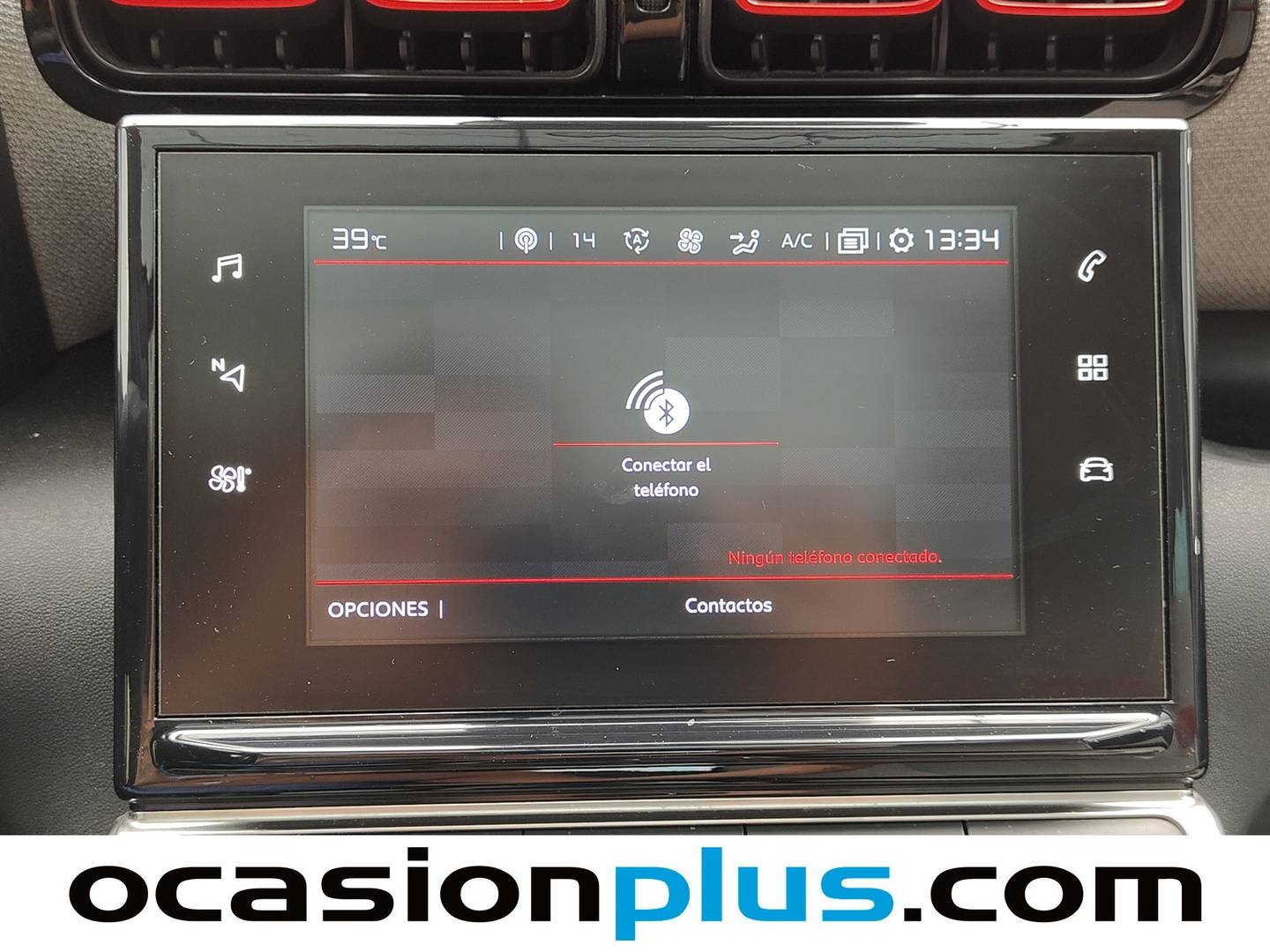 Citroën C3 Aircross Citroën C3 Aircross PureTech 110 S&S Shine EAT6 (110 CV) gasolina
