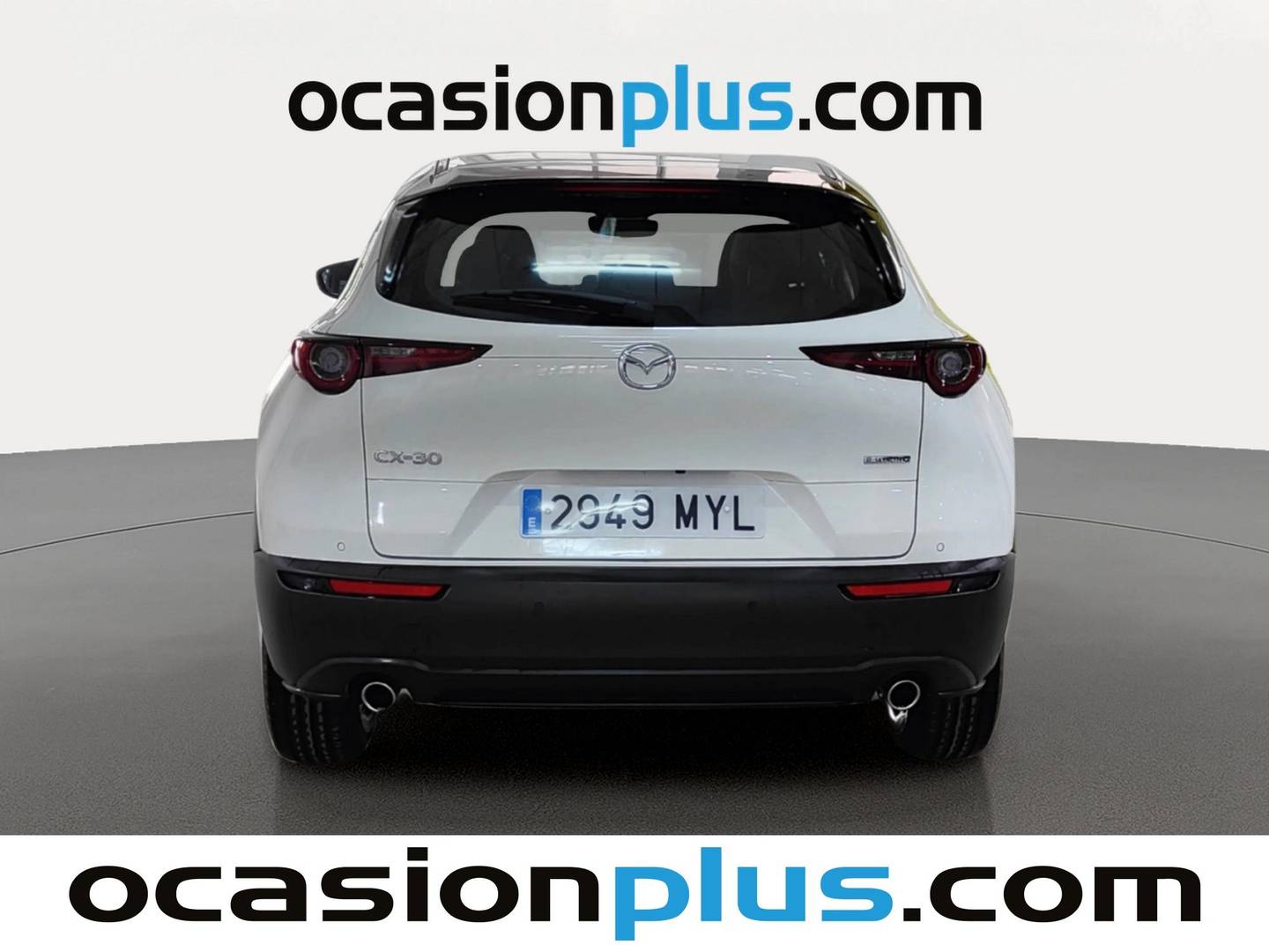 Foto Mazda CX-30 Mazda CX-30 2.5 e-Skyactive G MHEV Prime-Line AT (140 CV)