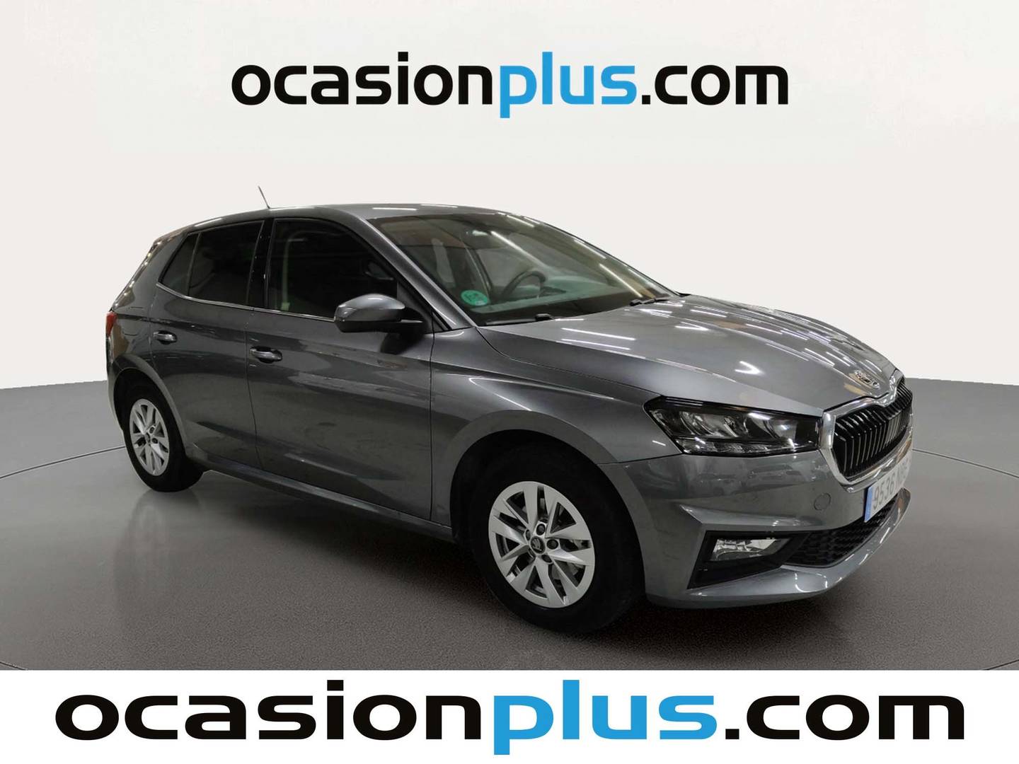 Foto Skoda Fabia Skoda Fabia 1.0 TSI Selection DSG (115 CV)