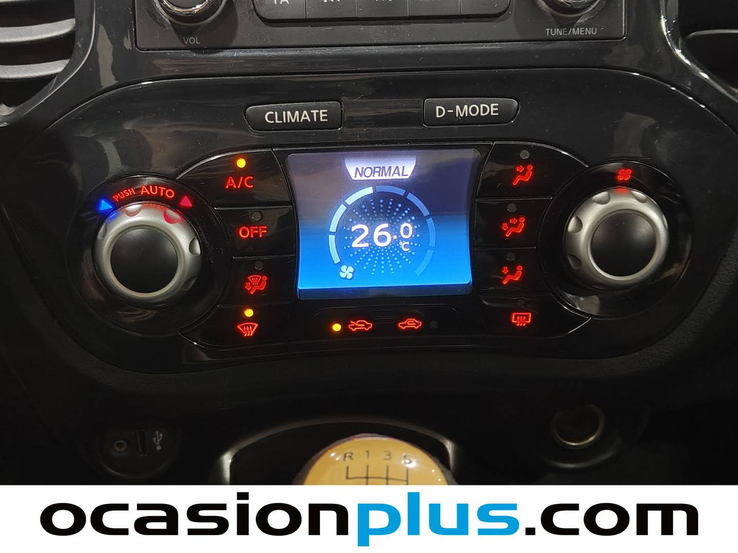 Foto Nissan JUKE Nissan Juke 1.5 dCi Acenta 4x2 (110 CV)