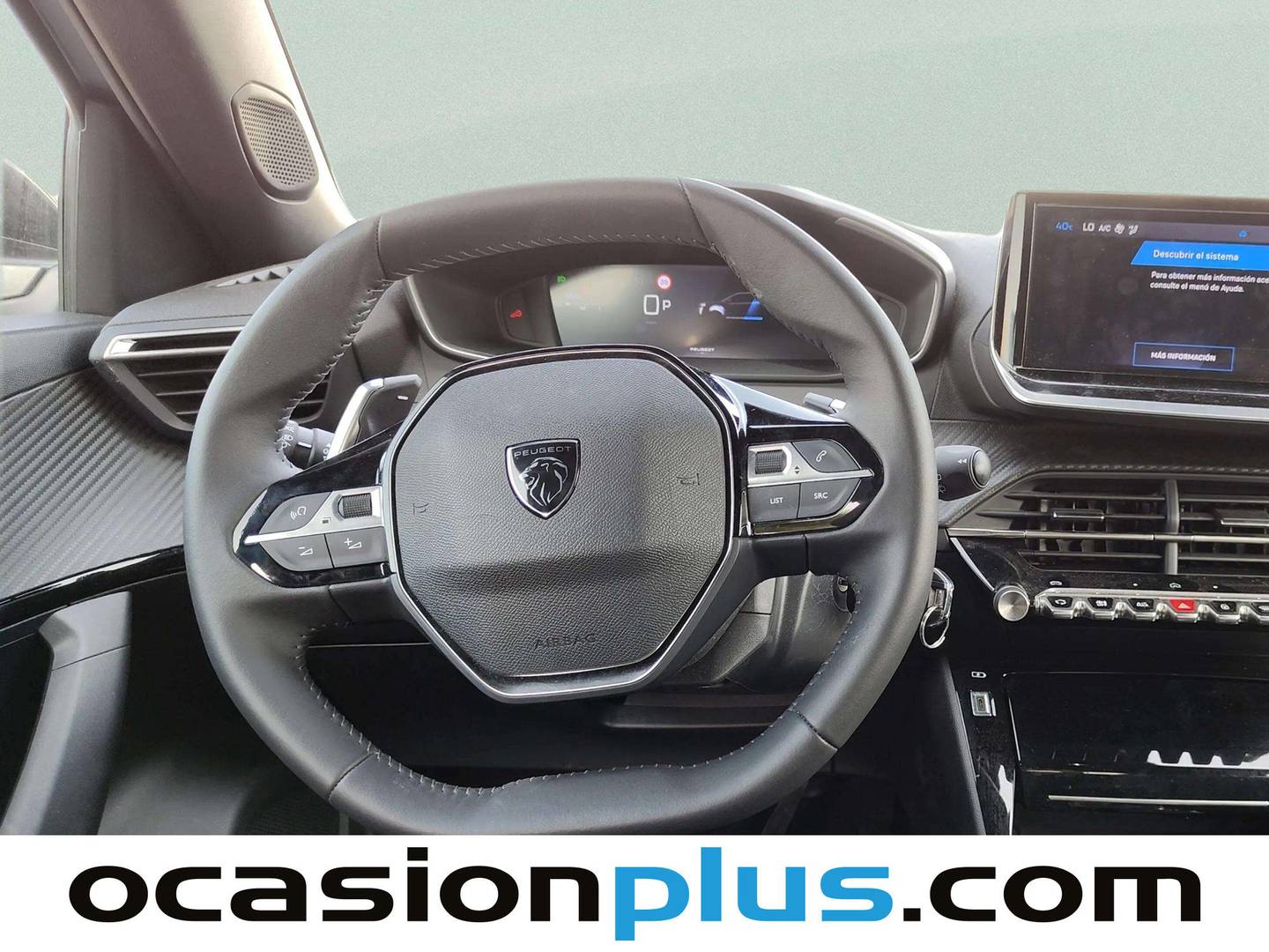 Peugeot 2008 Peugeot 2008 Allure Hybrid eDCS6 (145 CV) automático