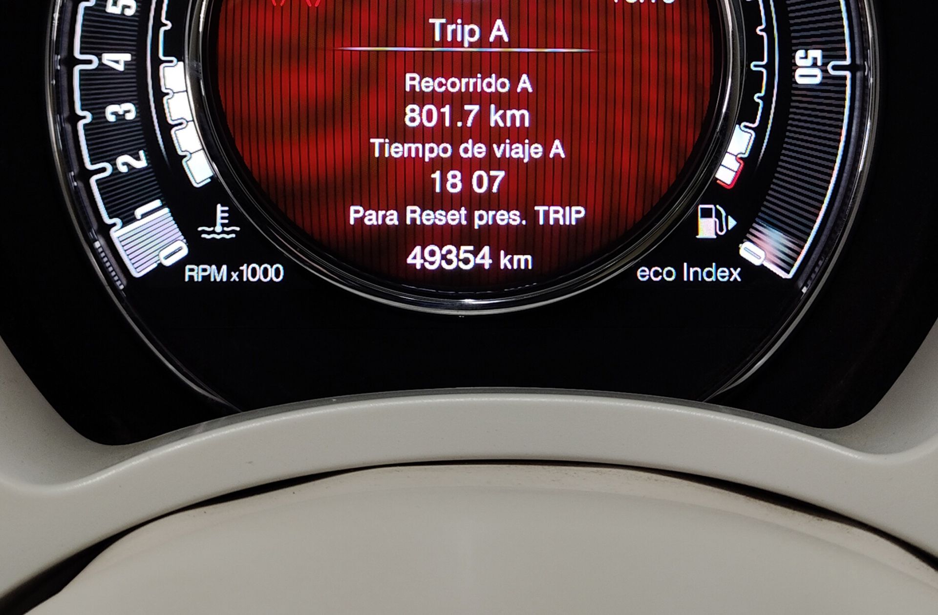 Fiat 500 1.0 Hybrid Dolcevita - foto 9