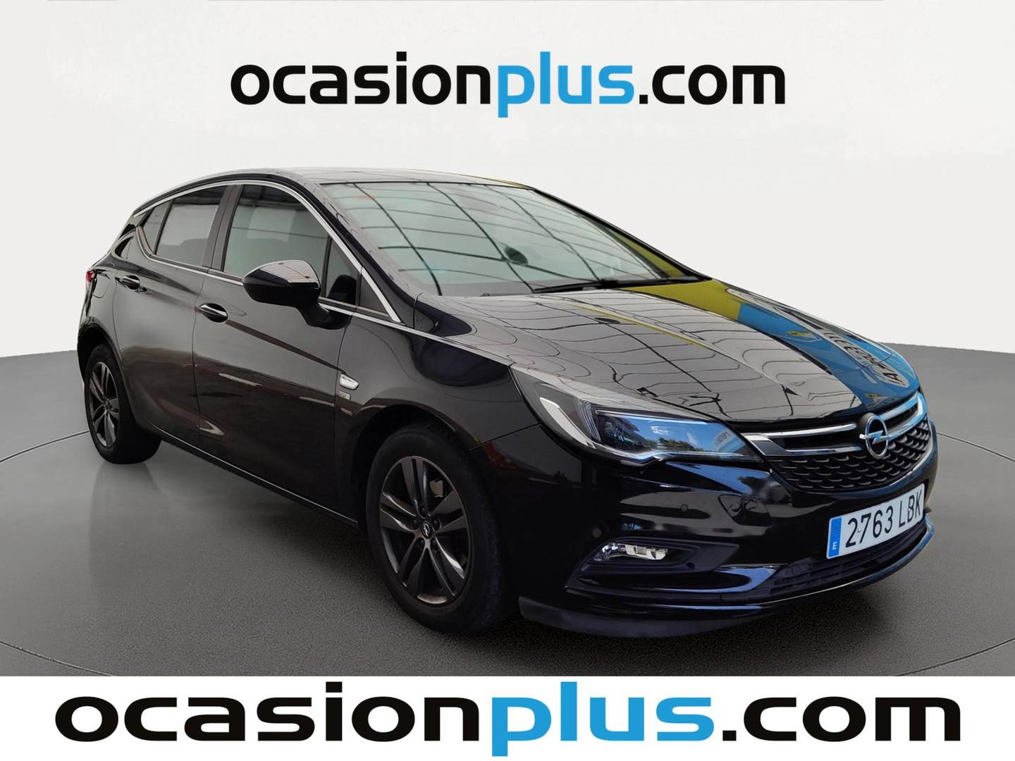 Foto delantera Opel Astra Opel Astra 1.6 CDTI 120 Aniversario (110 CV) derecha
