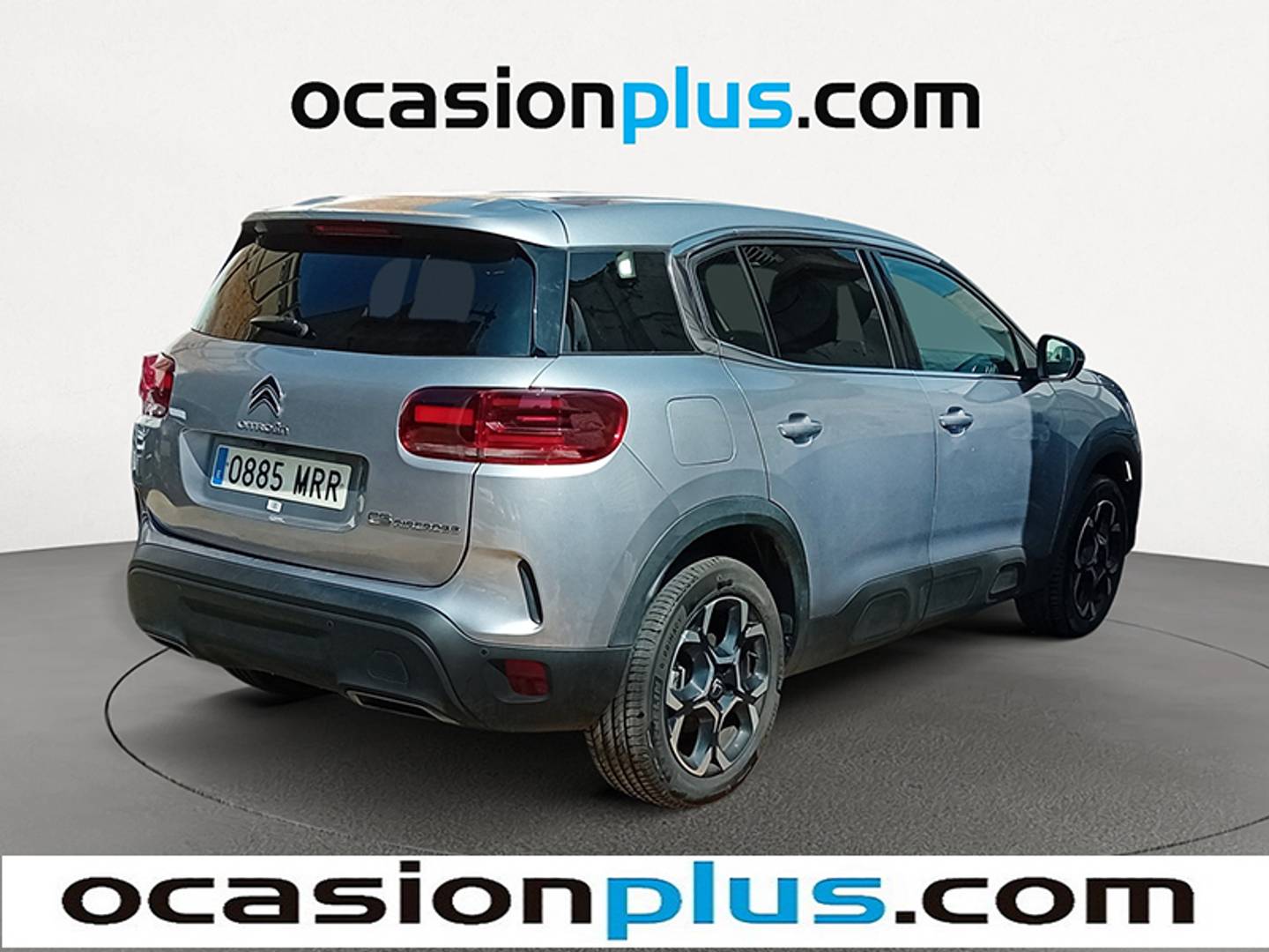 Citroën C5 Aircross Citroen C5 Aircross PureTech 130 S&S Plus (131 CV) seminuevo