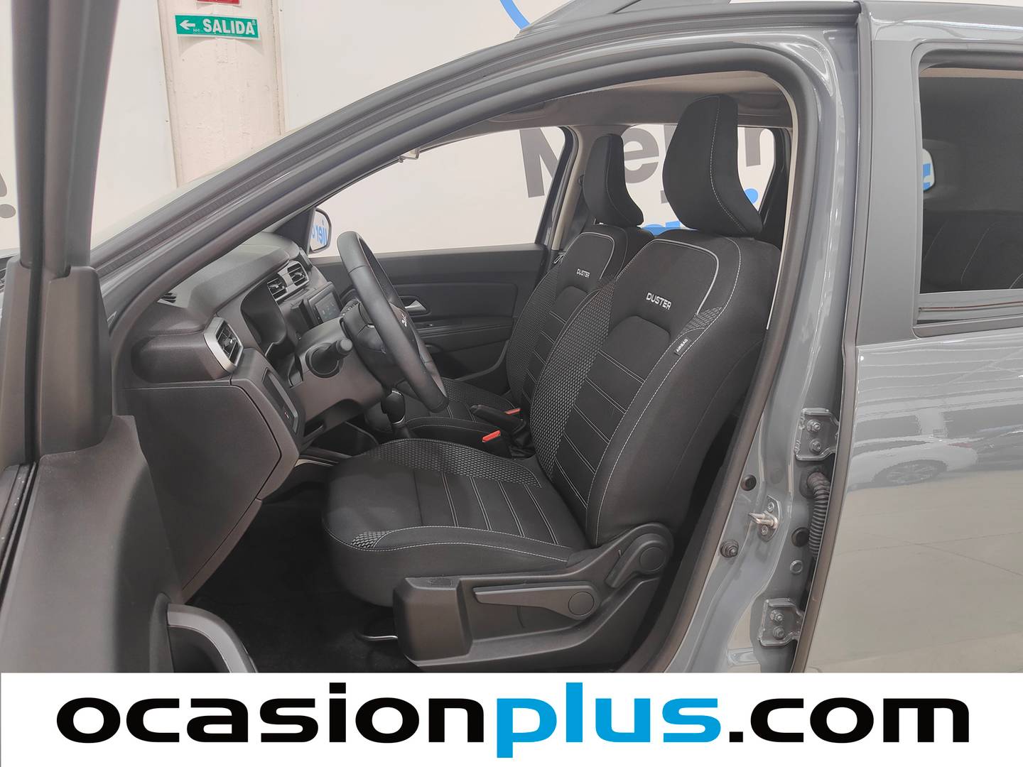 Foto asientos delanteros Dacia Duster Dacia Duster Journey Go TCE (150 CV) EDC