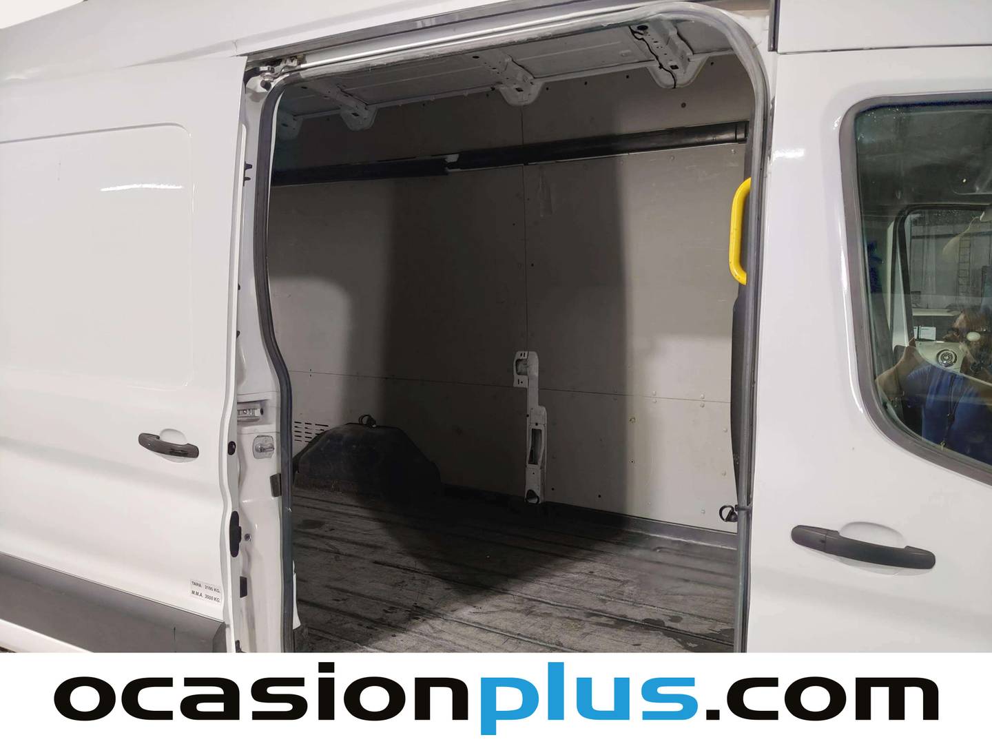Foto asientos traseros Ford Transit Ford Transit Furgon 350 L3H2 Trend (130 CV)