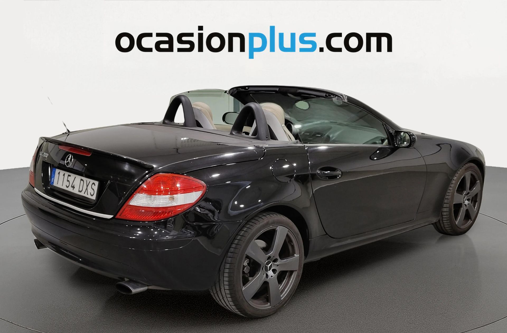 Mercedes-Benz SLK 200 K - foto 5