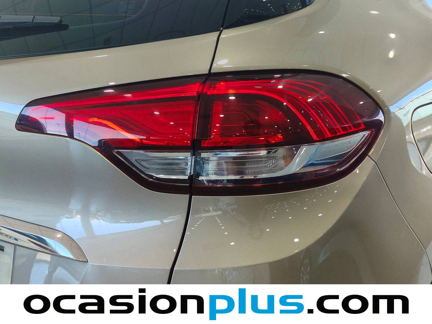 Renault Scénic Renault Scenic Edition One Energy TCe (130 CV ) de segunda mano