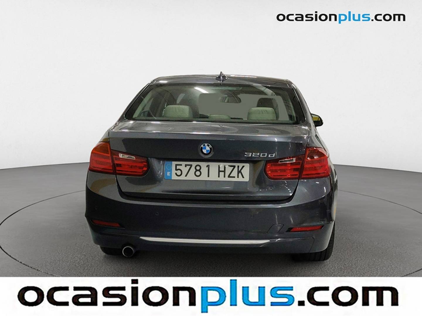Foto BMW Serie 3 BMW Serie 3 320d (184 CV)