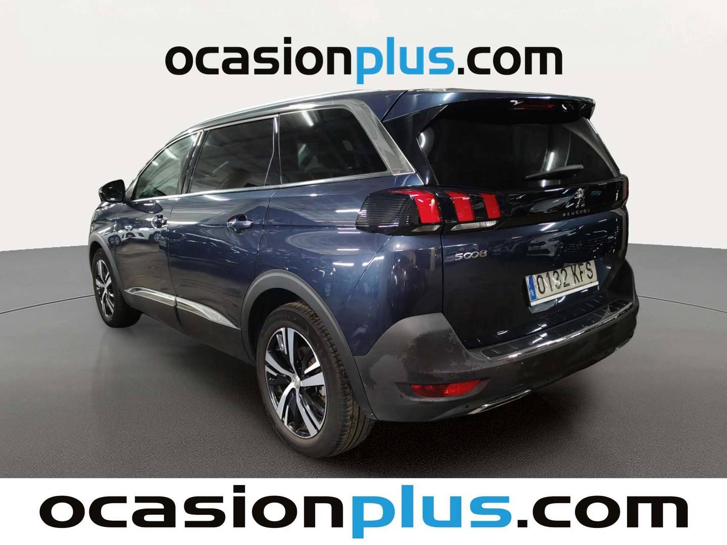 Foto Peugeot 5008 Peugeot 5008 BlueHDi 120 S&S Allure  7 Plazas  (120 CV)