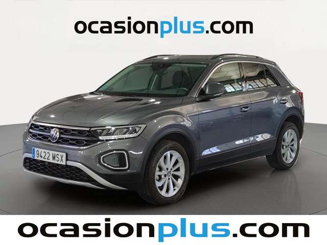 Volkswagen T-Roc Life 1.0 TSI (110 CV) de segunda mano