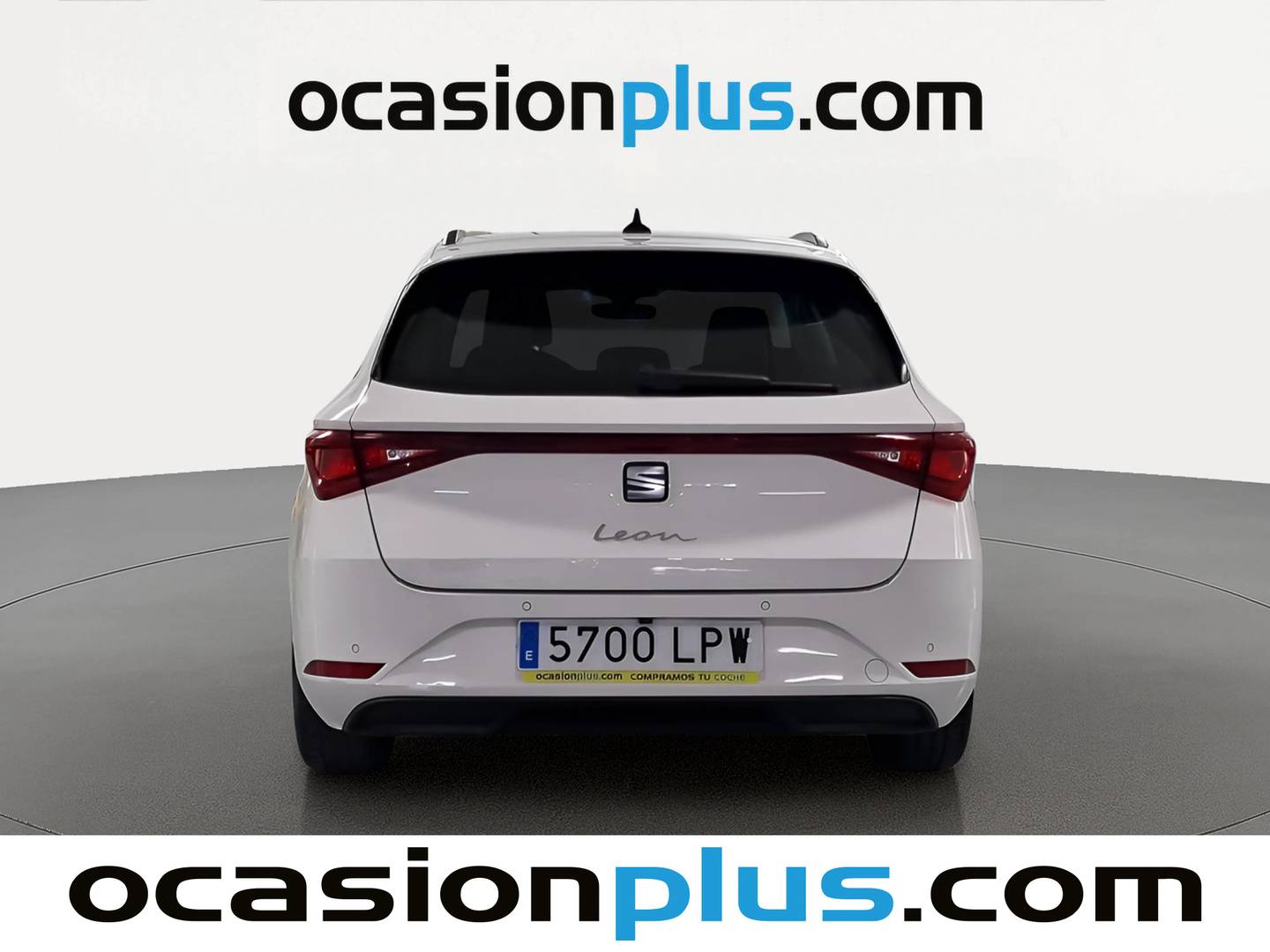 Seat León Seat León ST 2.0 TDI Style Go (115 CV) 115cv