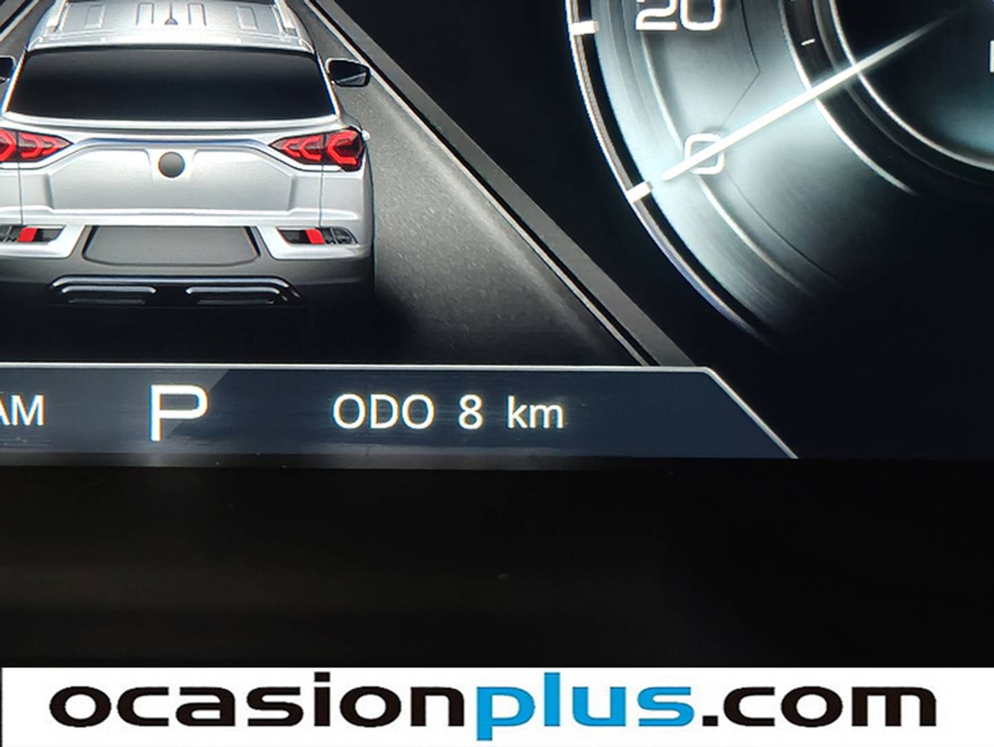 Foto SsangYong Korando Ssangyong Korando G15T Urban Plus Auto (163 CV)