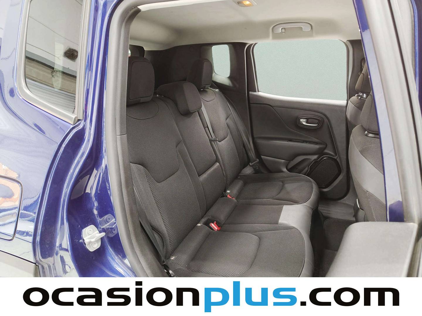 Foto Jeep Renegade Jeep Renegade 1.3G Night Eagle 4x2 DDCT (150 CV)