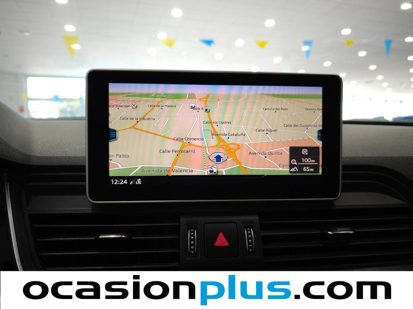 Equipamiento del Audi Q5 Audi Q5 Advanced 2.0 TDI quattro (163 CV) S tronic