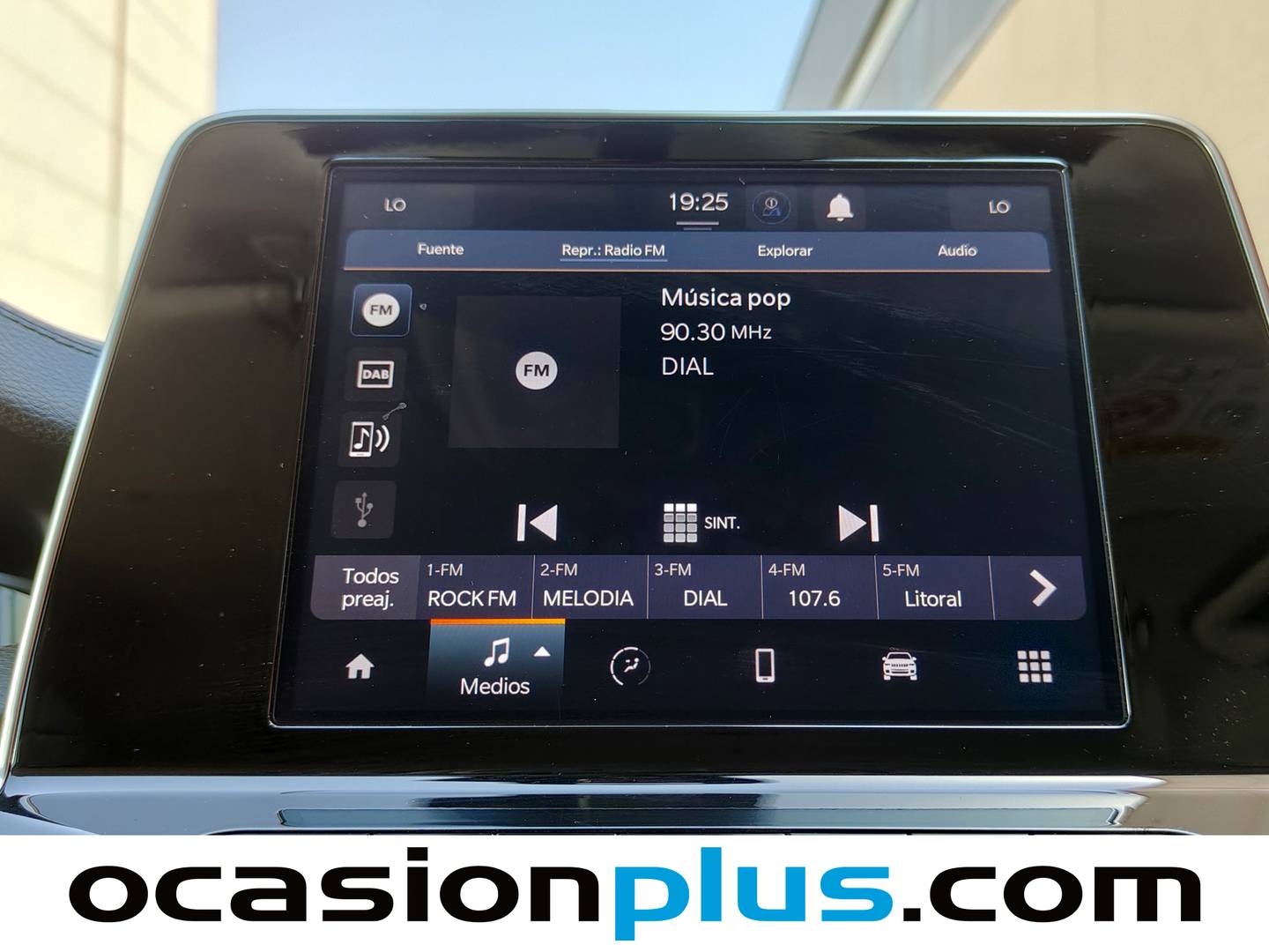 Jeep Compass Jeep Compass 1.3 Gse Night Eagle FWD MT (130 CV) manual