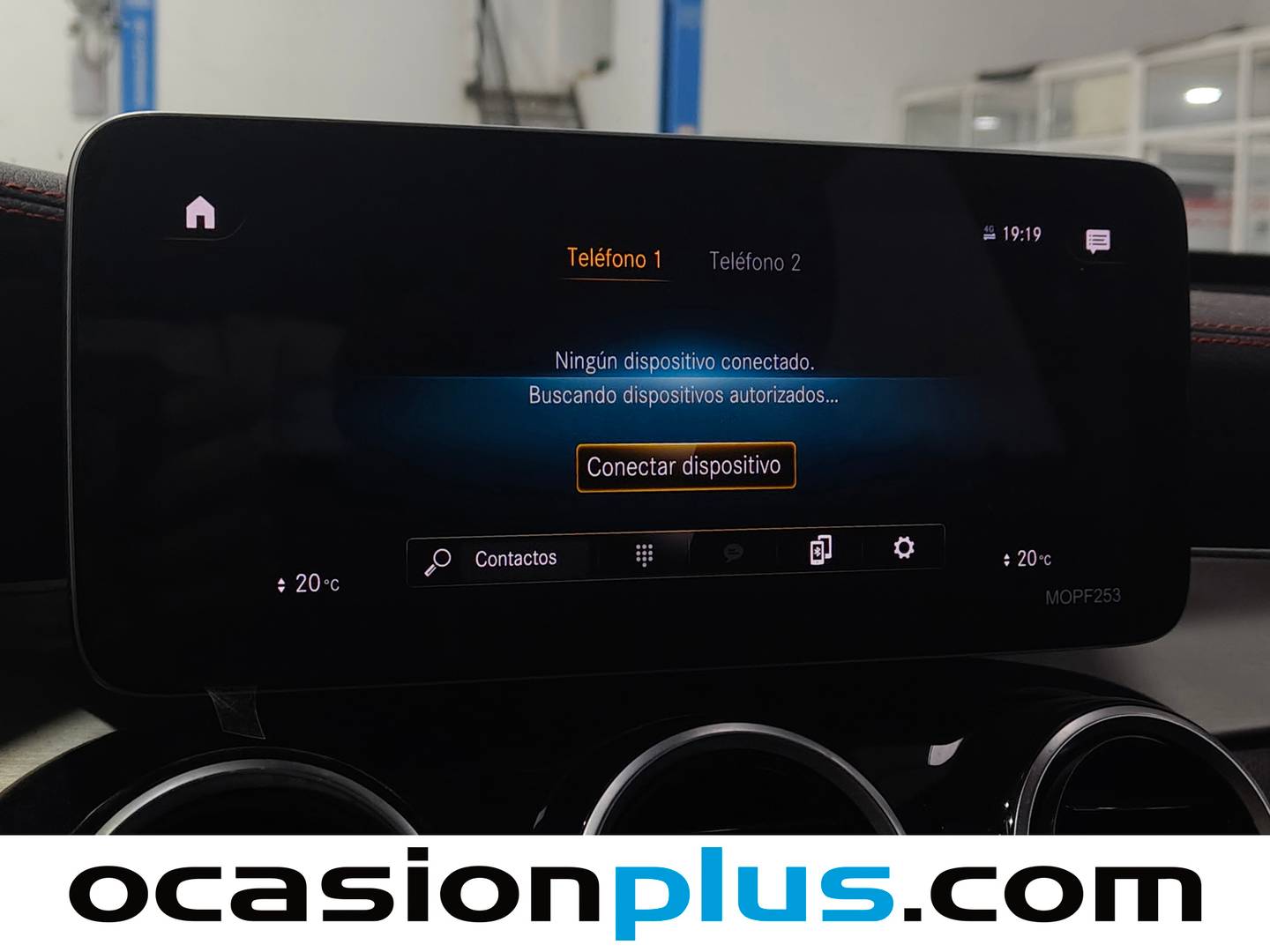 Mercedes GLC Coupé Mercedes GLC Coupé Coupé Mercedes-AMG 43 4Matic (390 CV) de ocasión