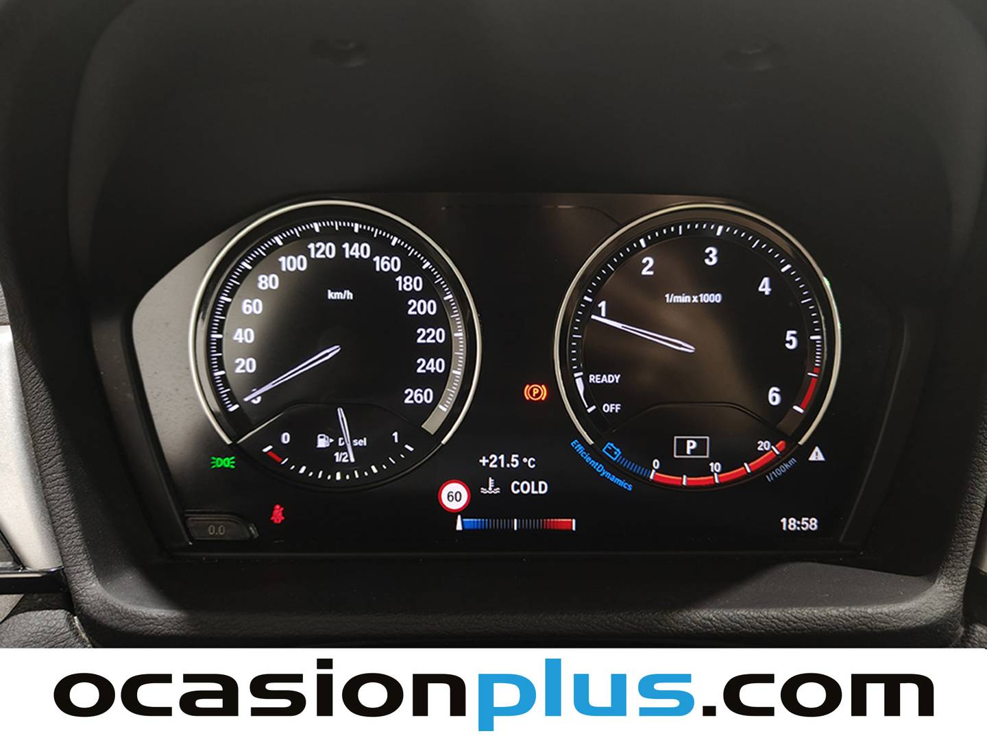 Foto BMW X1 BMW X1 sDrive18d (150 CV)