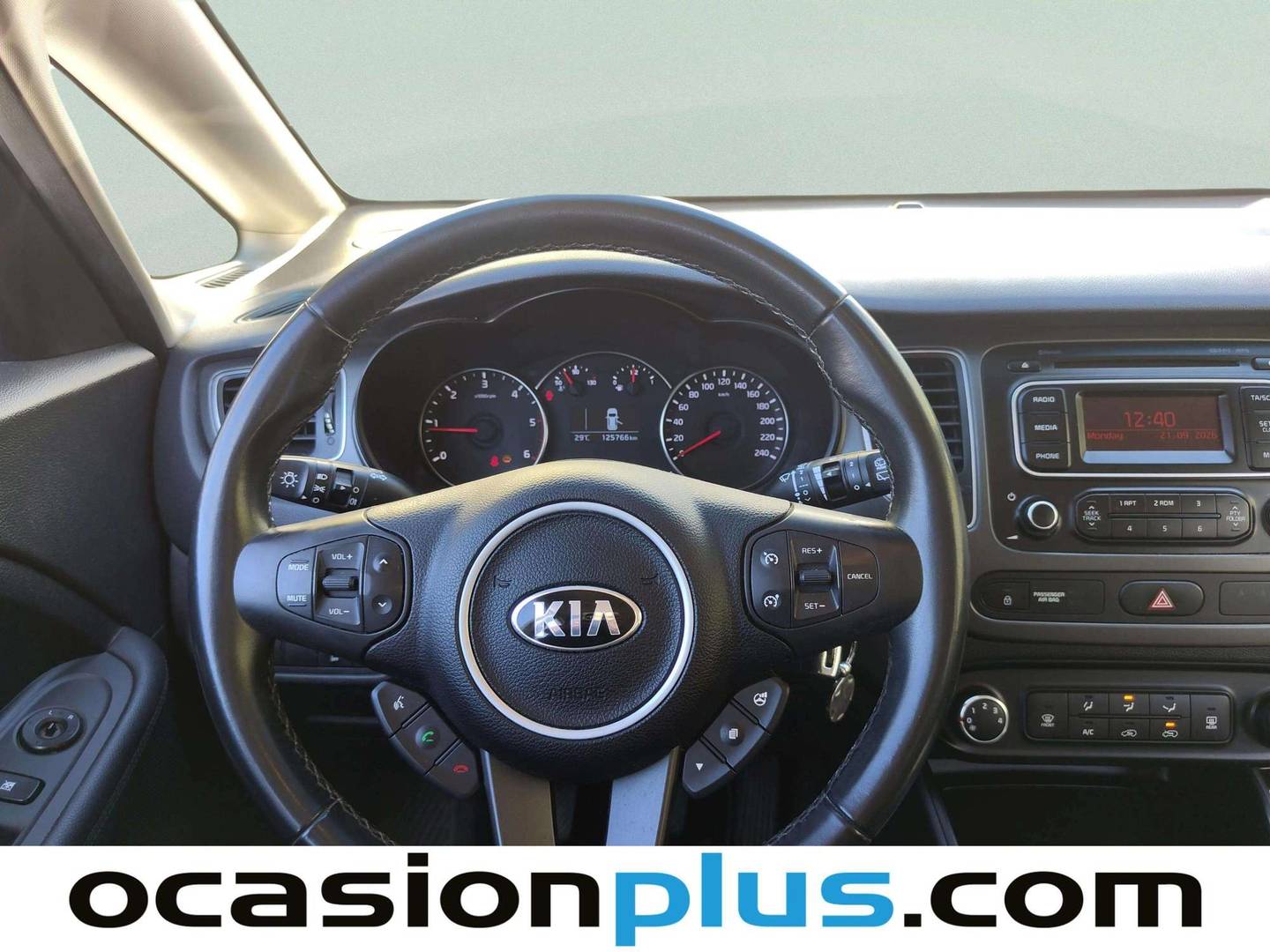 KIA Carens KIA Carens 1.7 CRDi VGT Eco-Dynamics Basic (115 CV) de segunda mano