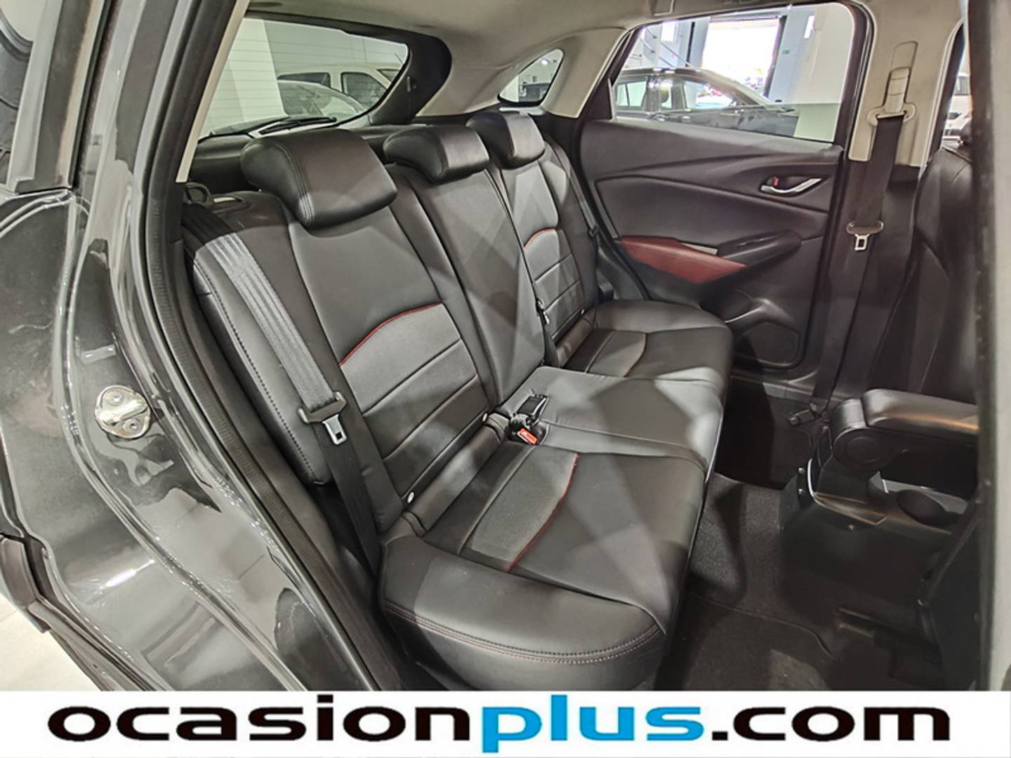 Foto Mazda CX-3 Mazda CX-3 1.5 DE SKYACTIV Luxury 2WD (105 CV)