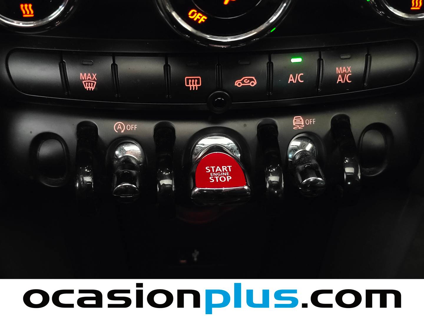 Extras del Mini MINI Mini MINI Cooper 5 Puertas One (102 CV)