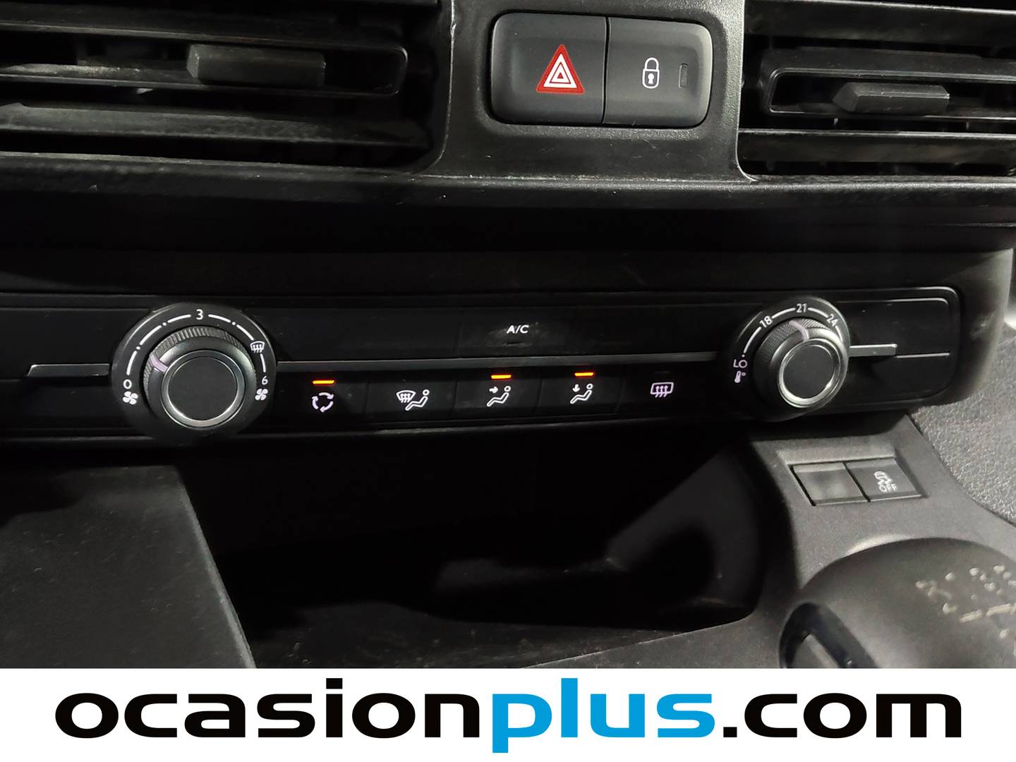 Acabados Citroën Berlingo Citroën Berlingo BlueHDi 100 Talla M Live Pack (102 CV)