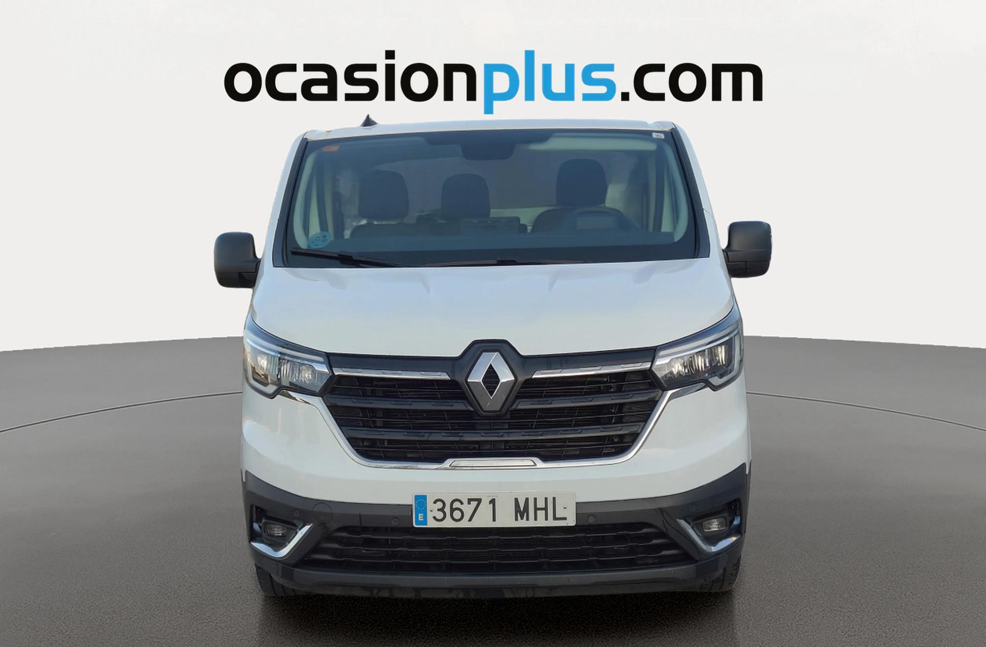 Renault Trafic Furgon L1H1 Blue dCi - foto 11