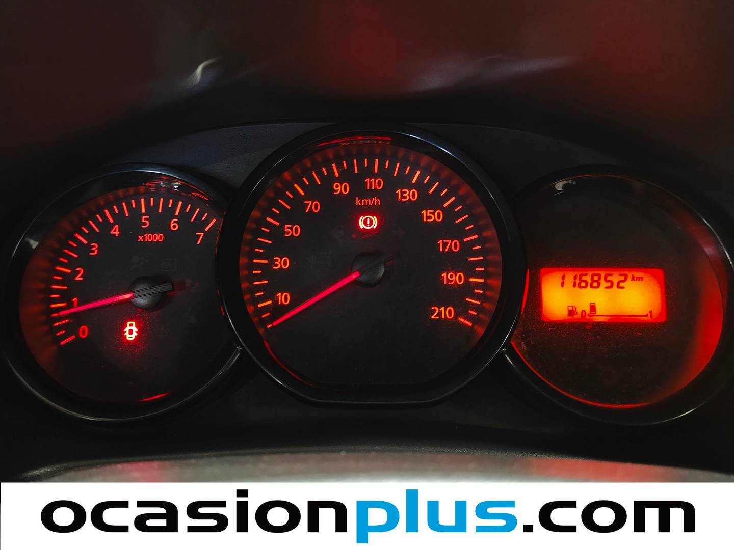 Dacia Sandero Dacia Sandero 1.2 Ambiance (75 CV) de segunda mano