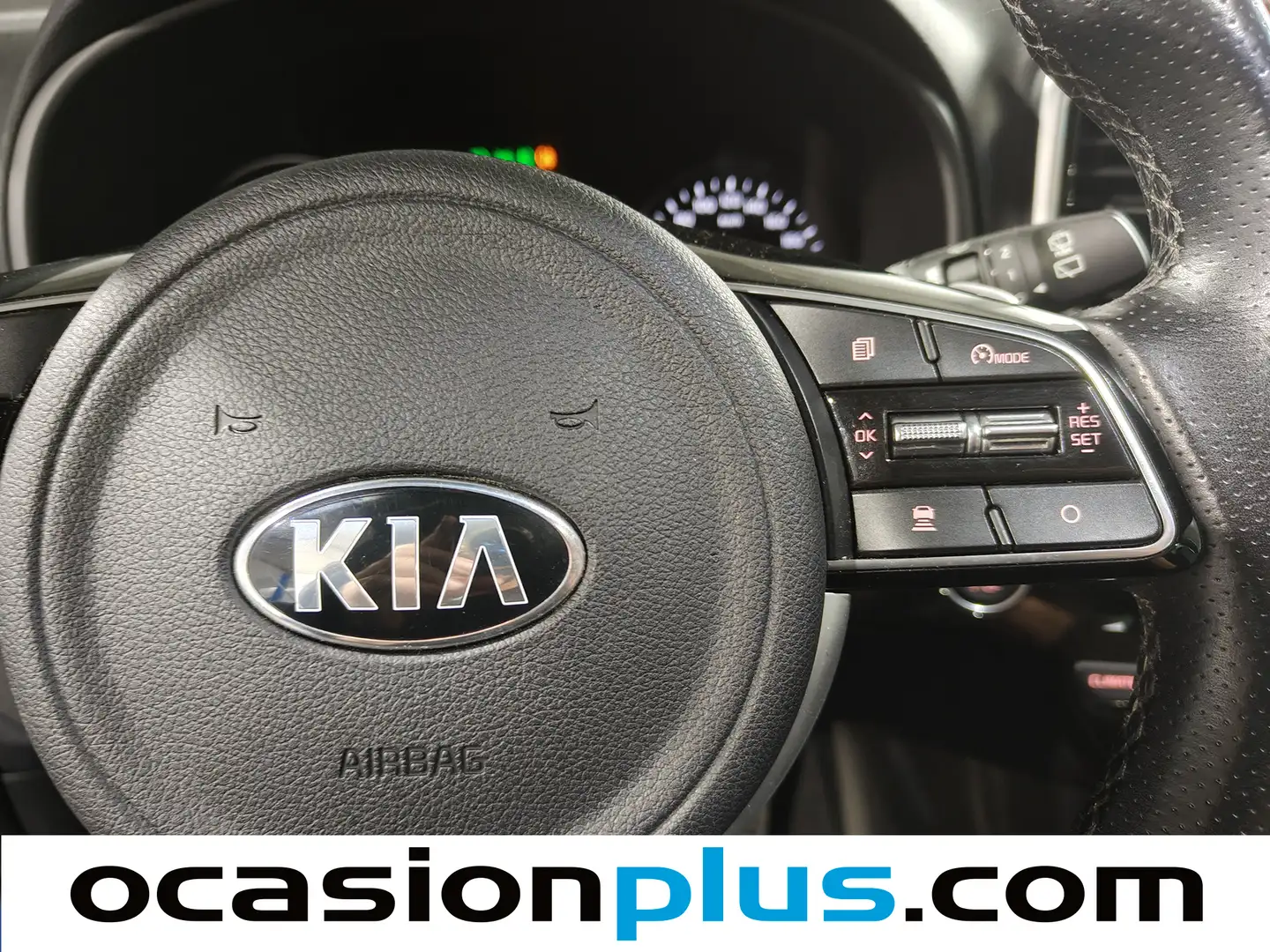 Foto KIA Sportage Kia Sportage 2.0 Mild Hybrid 4x4 Auto  (185 CV)