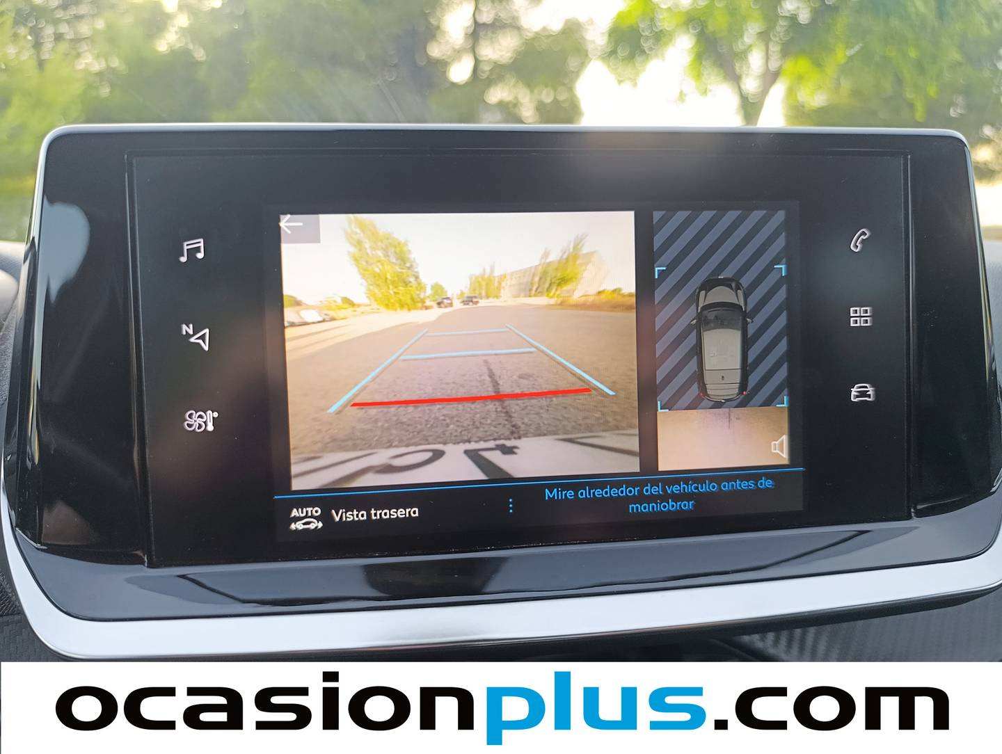 Equipamiento del Peugeot 208 Peugeot 208 PureTech 100 Allure (100 CV)