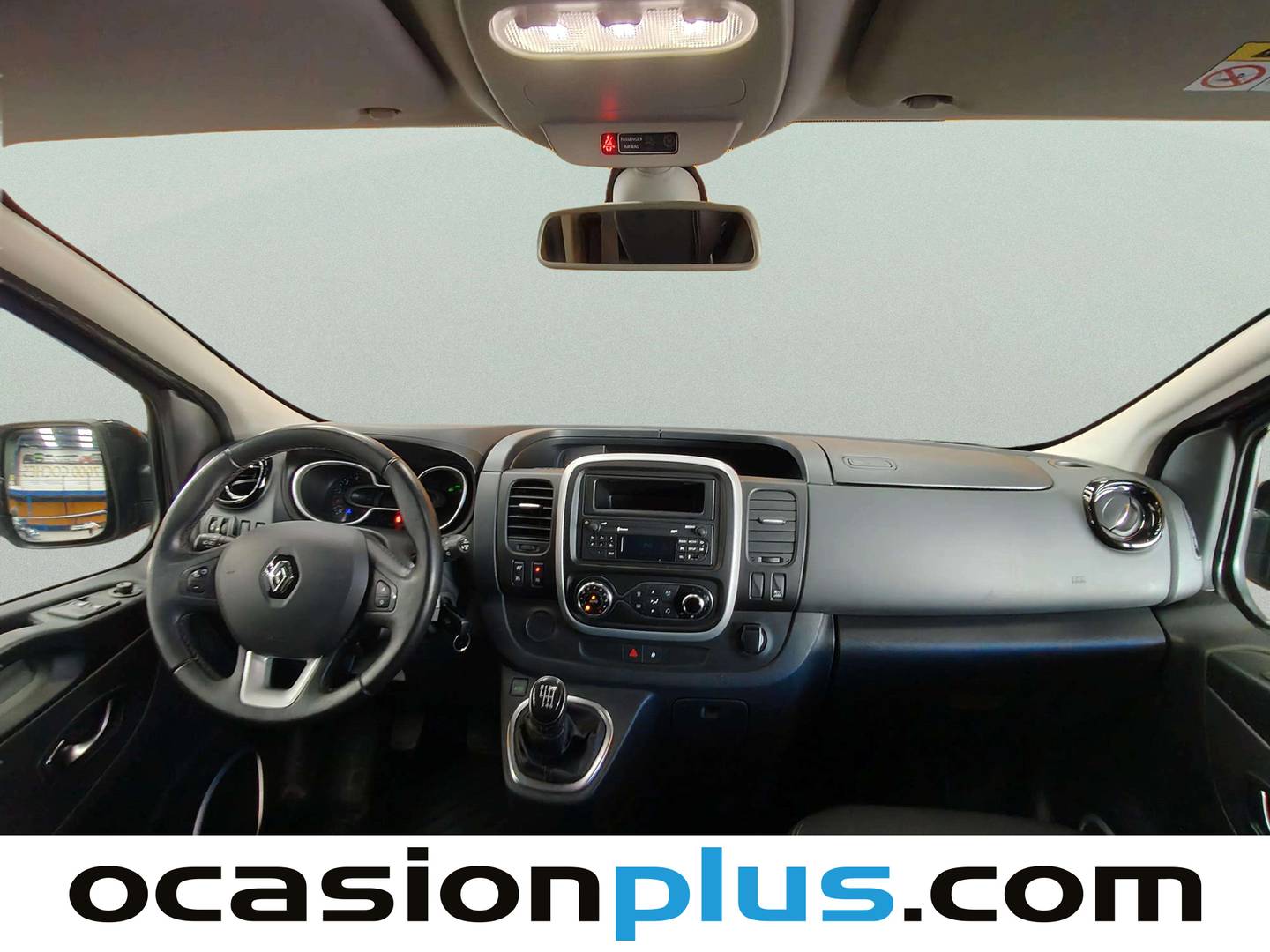 Renault Trafic Renault Trafic SpaceClass Energy Blue dCi (145 CV) seminuevo