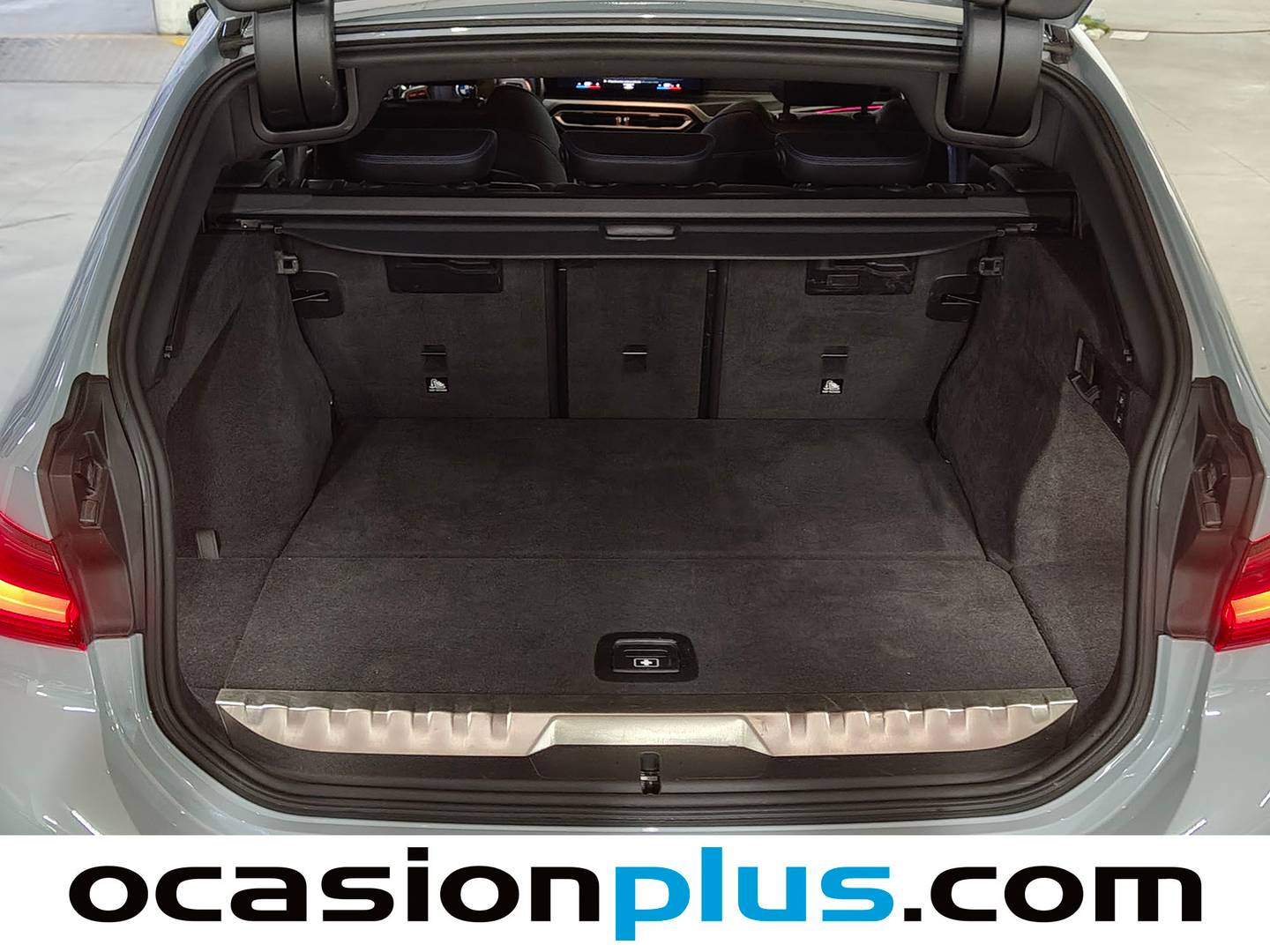 Fotos maletero BMW Serie 3 BMW Serie 3 330e xDrive Touring (292 CV) Pack M