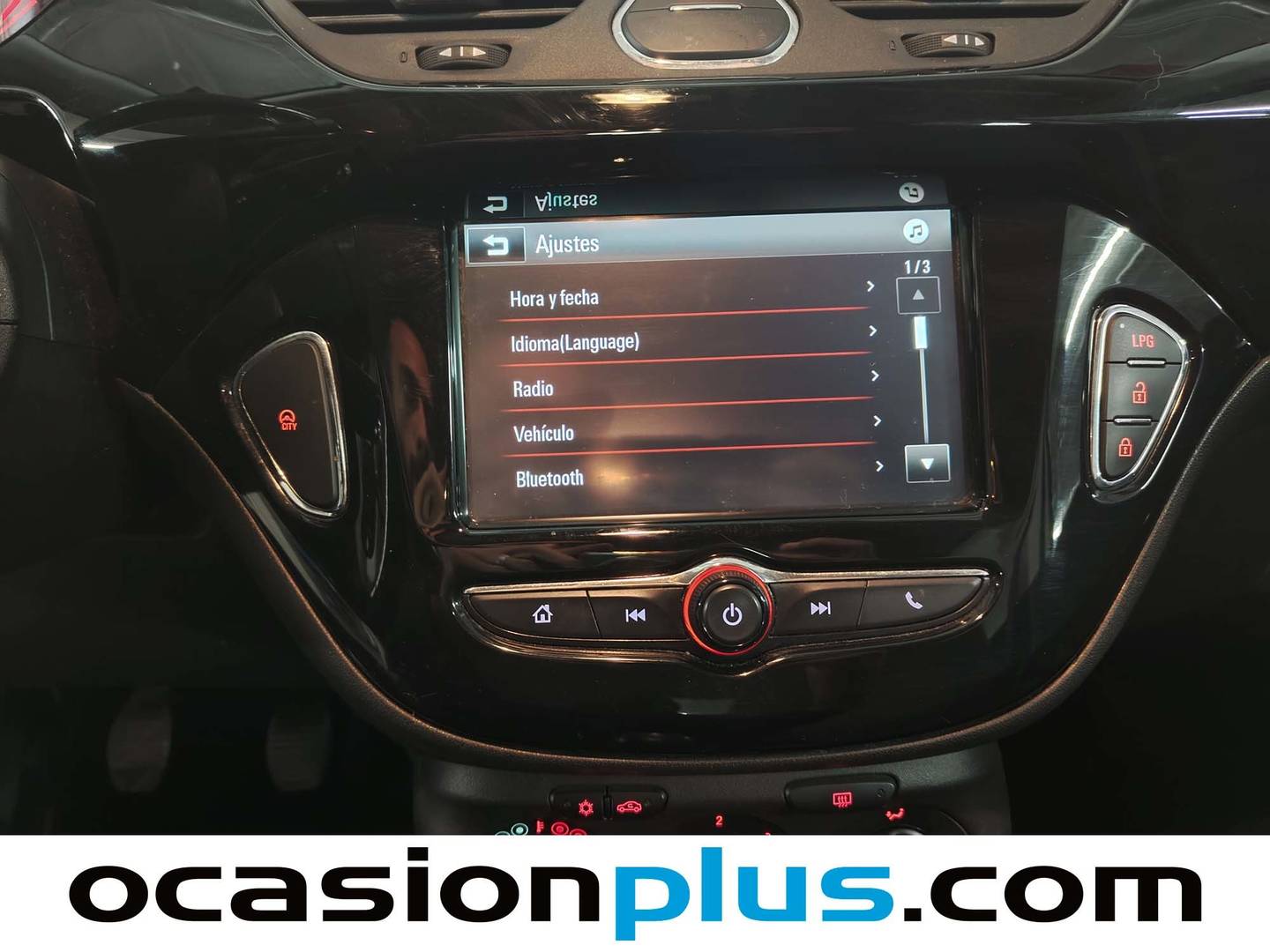 Opel Corsa Opel Corsa 1.4 GLP Selective (90 CV) 90cv