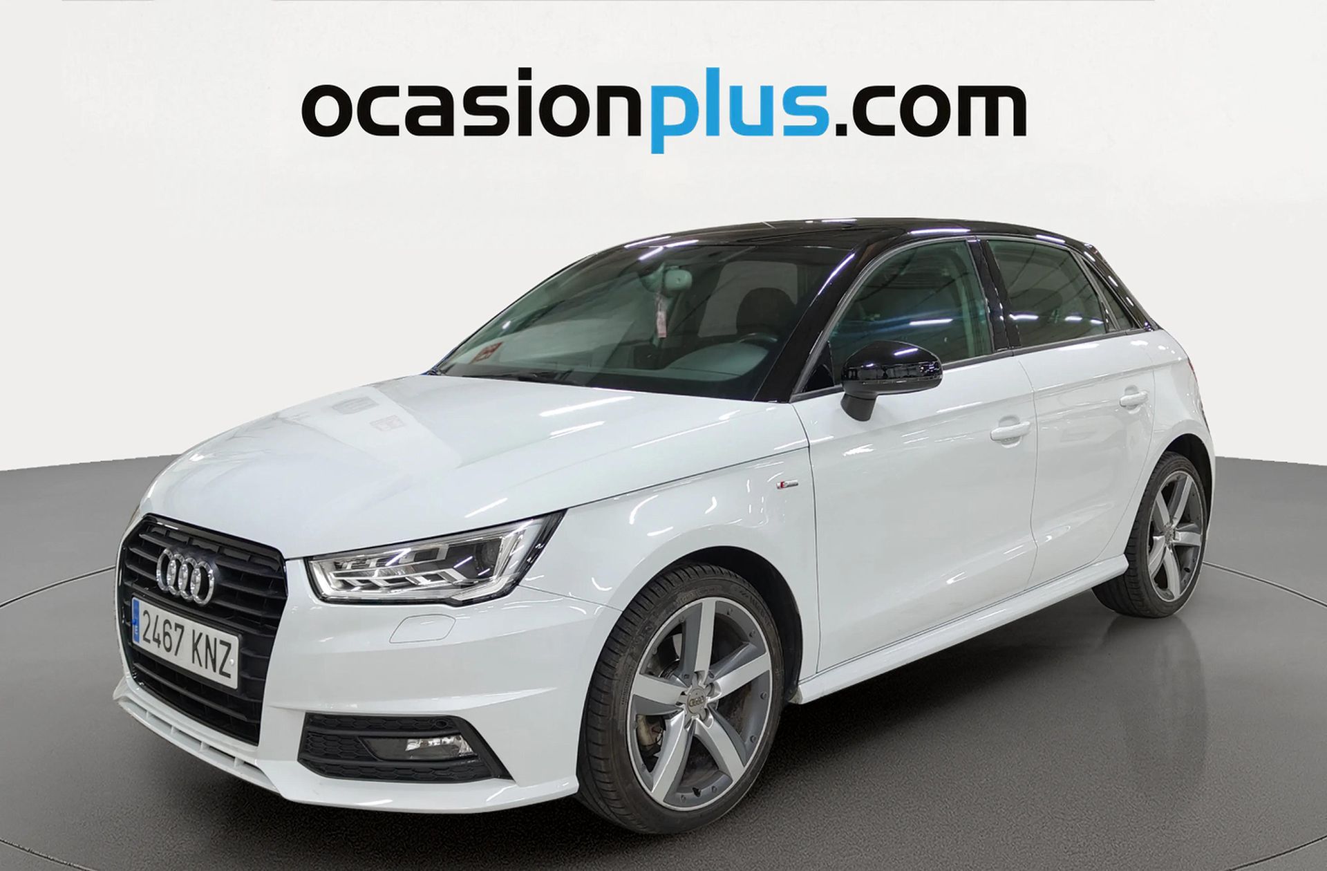 Audi A1 Sportback Adrenalin 1.6 TDI Pack S-line