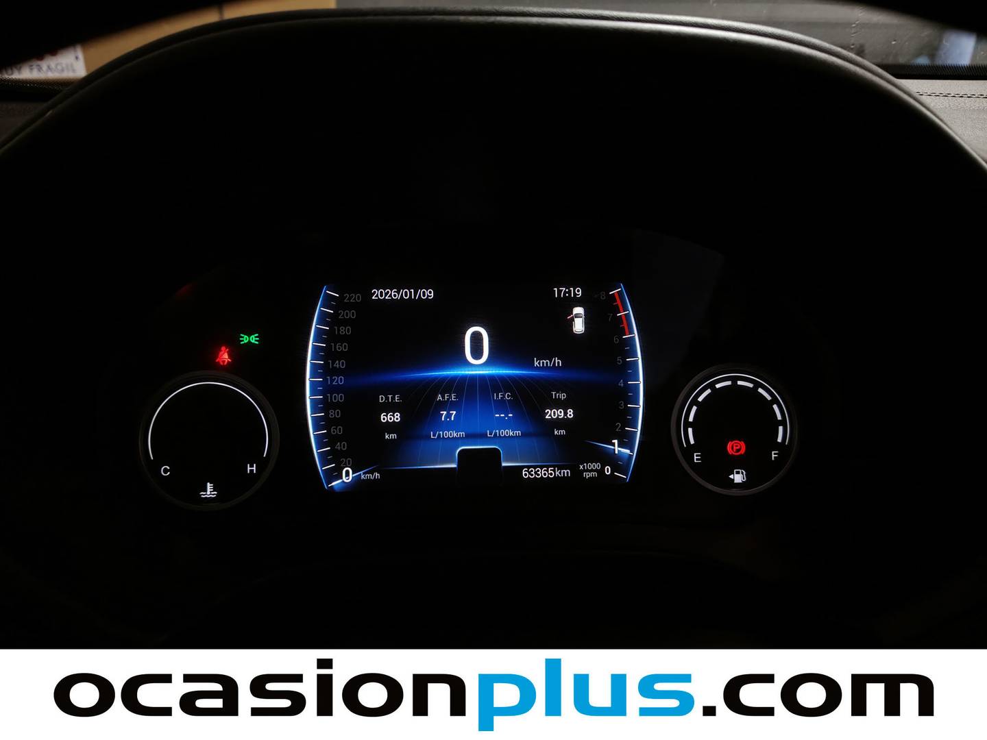 DR AUTOMOBILES DR 4.0 DR AUTOMOBILES DR4 1.5  (116 CV) de segunda mano